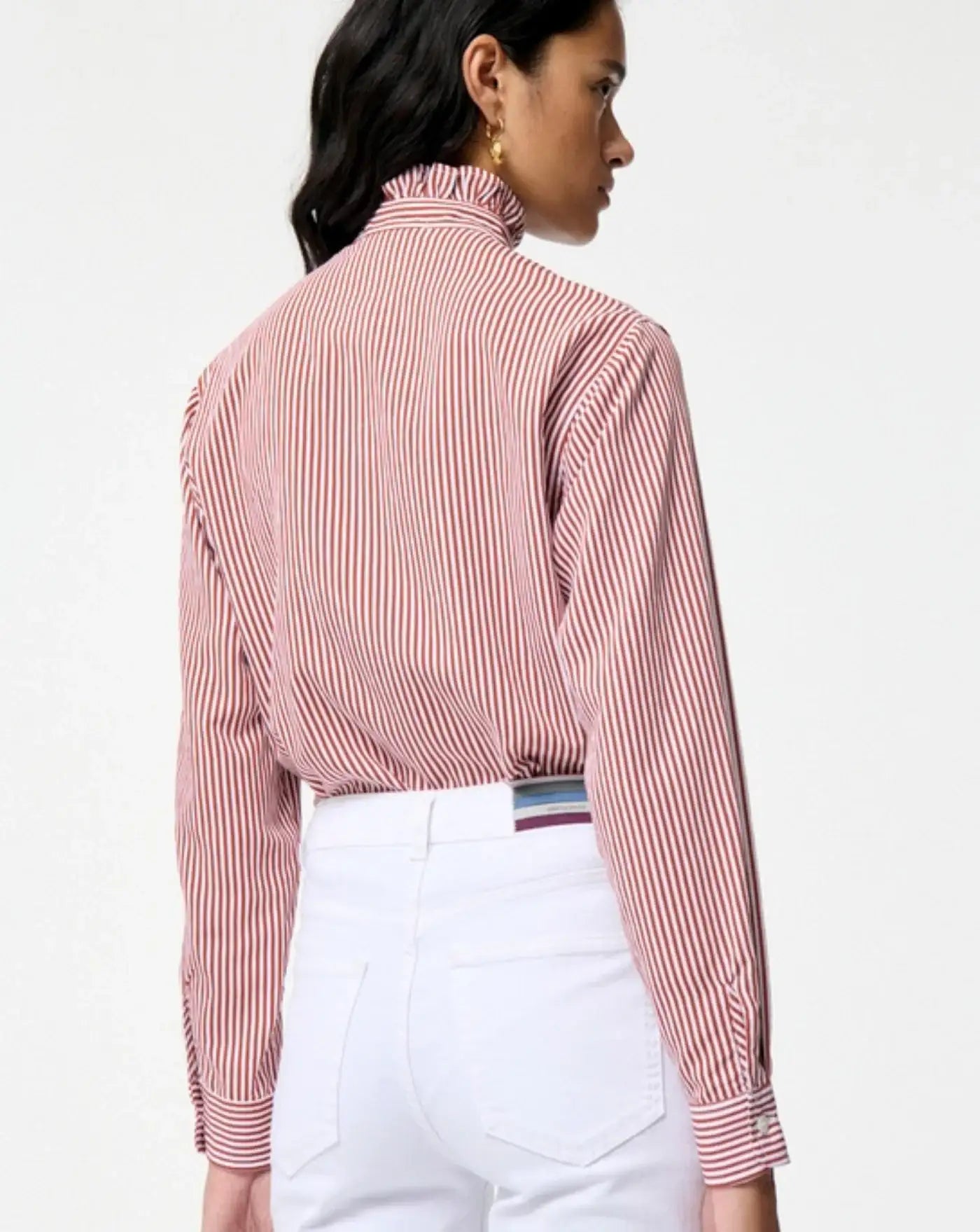 Camisa Vanessa Bruno Sidney 4HVA88V09112 123 VANESSA BRUNO 