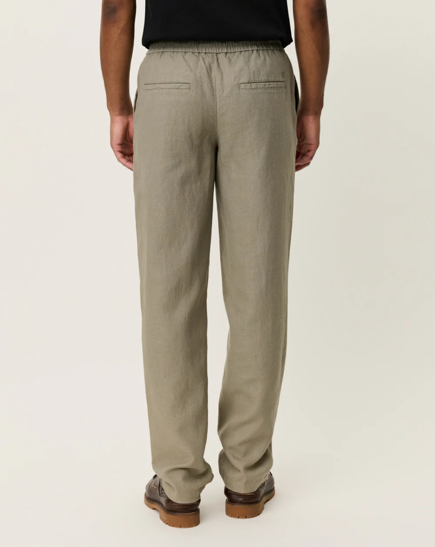 Pantalon Les Deux Patrick Linen Pants 1001339 880 LES DEUX 