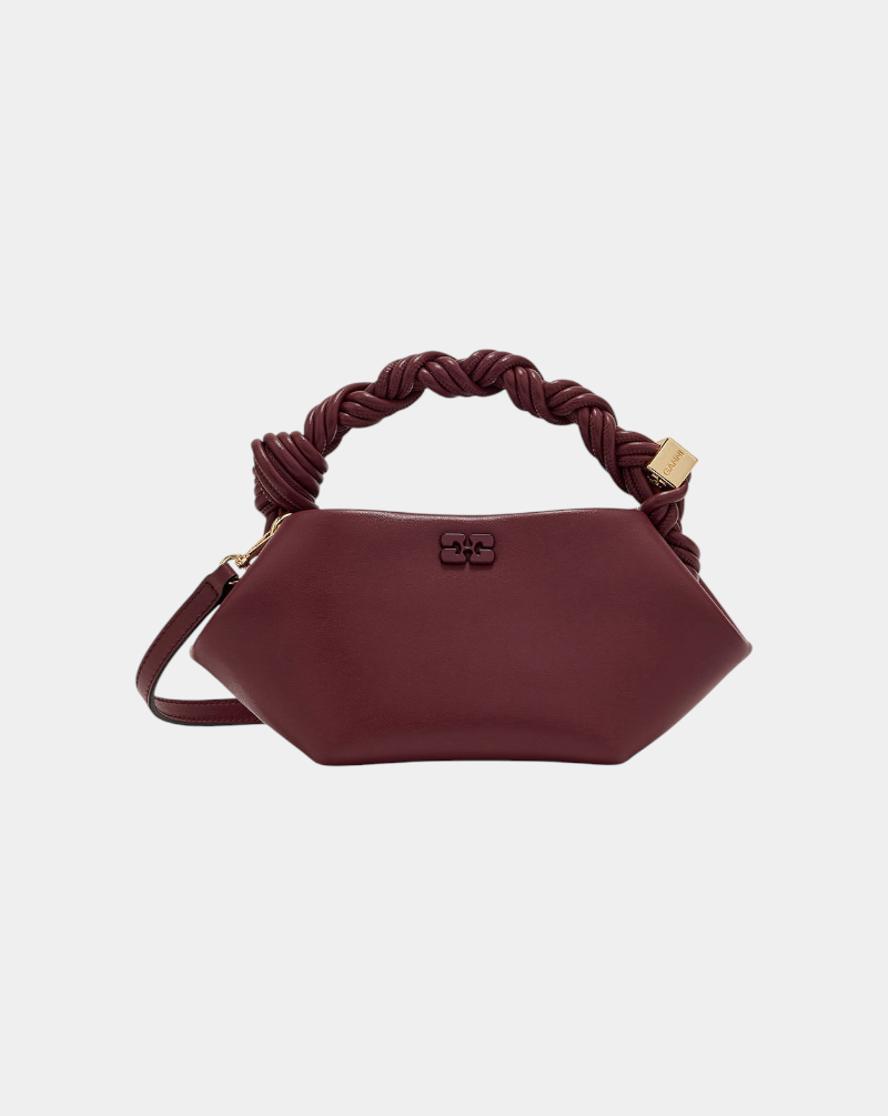 Bolso Ganni Bou Bag Mini A6947 436 GANNI 
