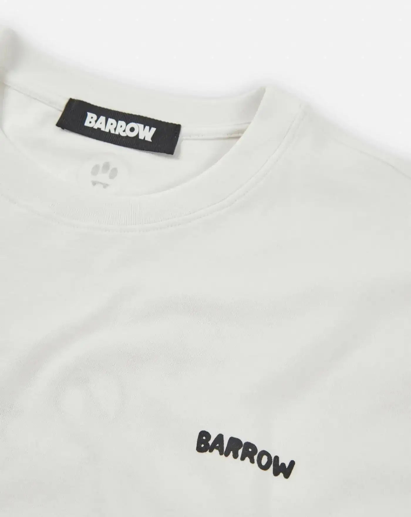 Camiseta Barrow Bear S5BWUATH150 002 BARROW 