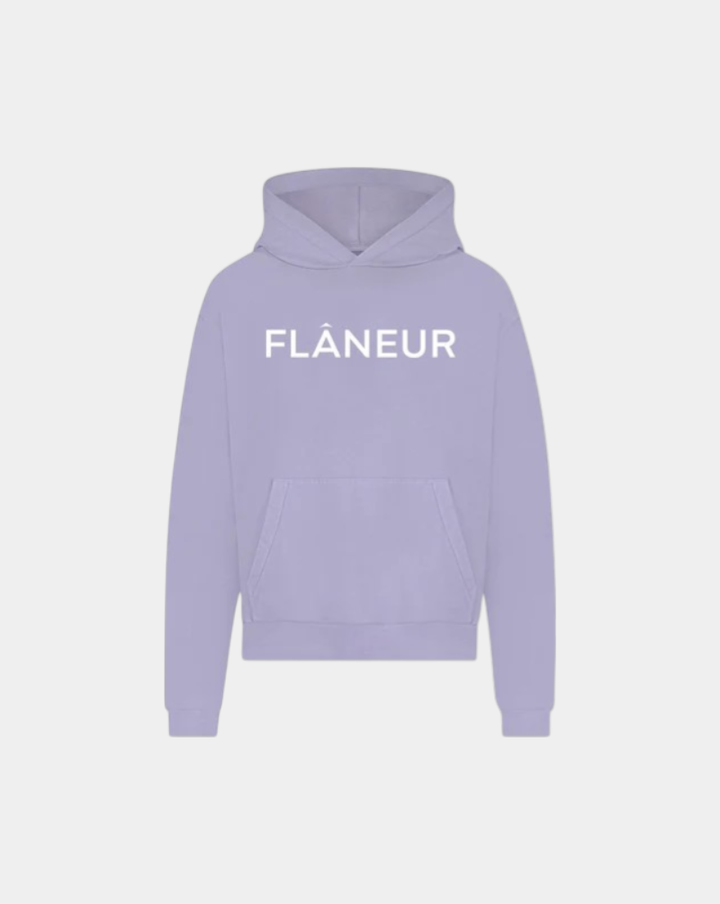 Sudadera Flaneur Logo FHOO041 650 FLANEUR 