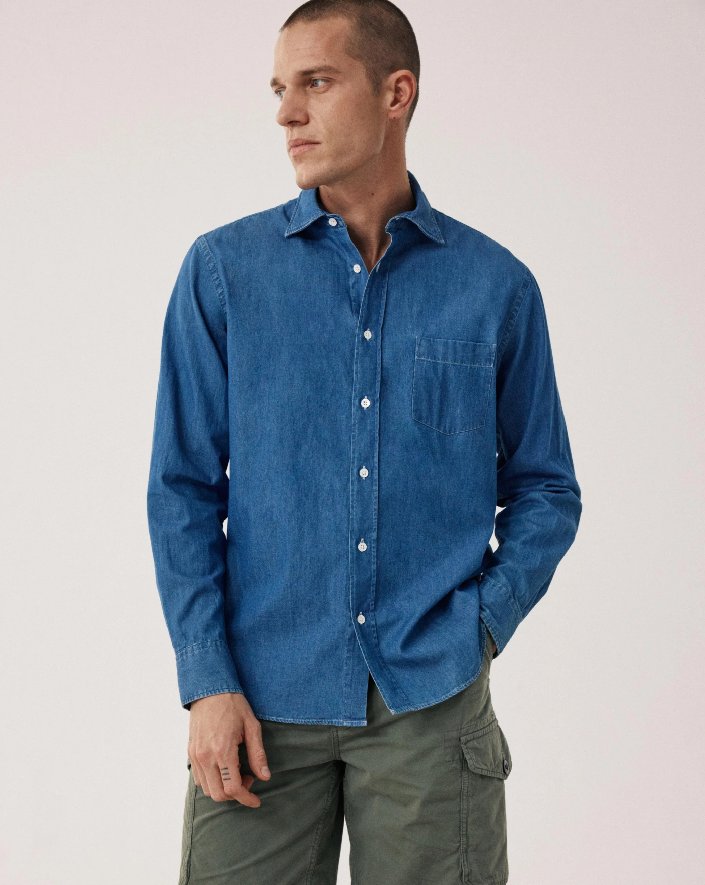 Camisa Hartford Paul BF11024 01 HARTFORD 
