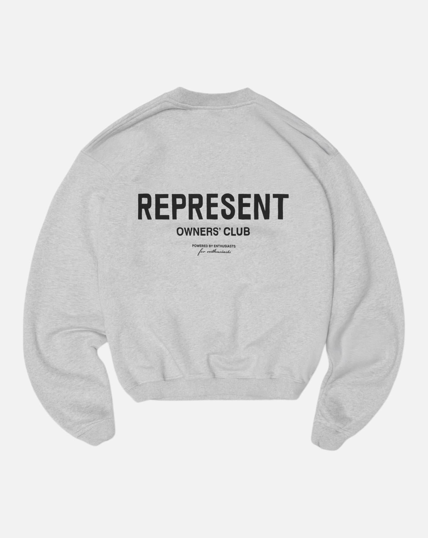 Camiseta Represent Owners Club OCM41115 158 REPRESENT 