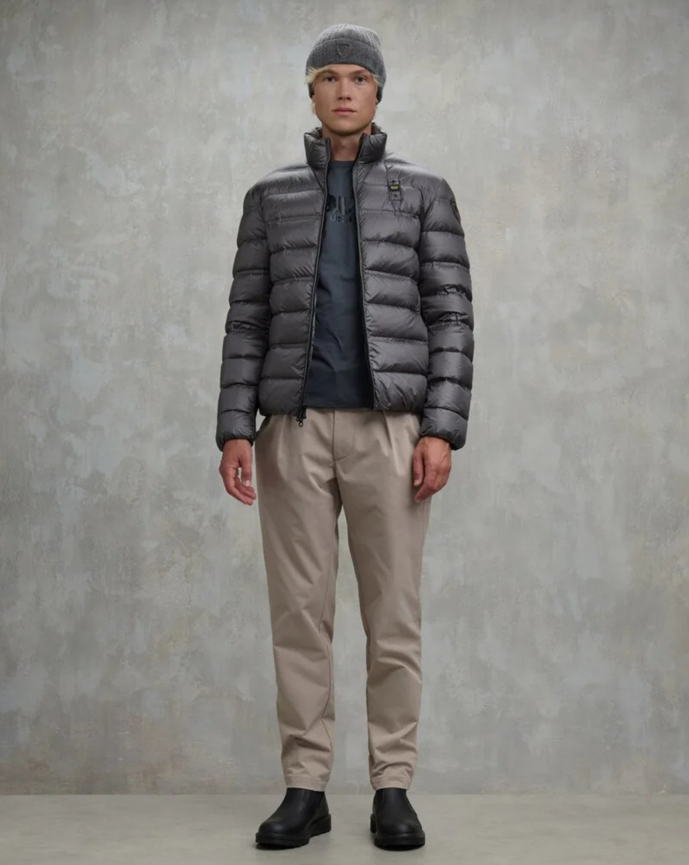 Chaqueta Blauer Belmont 25WBLUC03090 006719978 BLAUER 