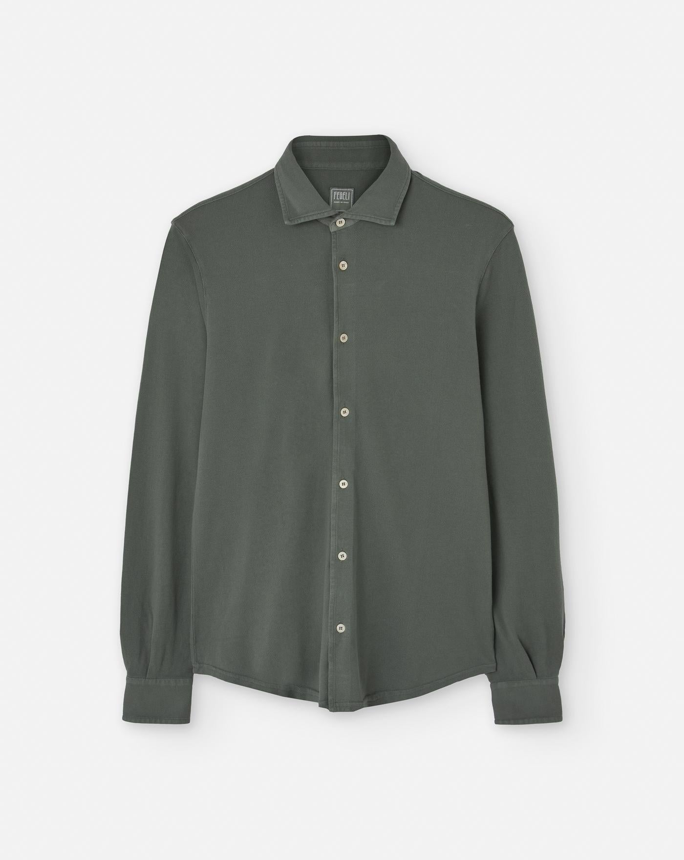 Camisa Fedeli Steve 8UEF0101 710 FEDELI 