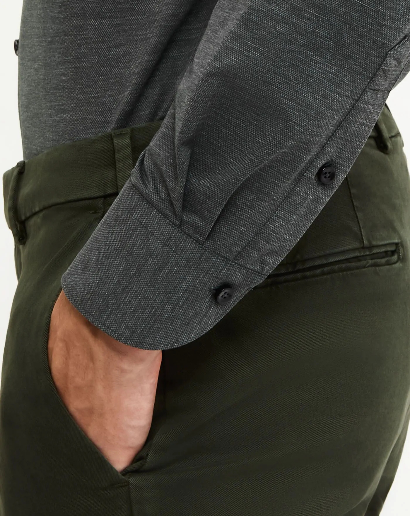 Camisa Xacus Actjve ACT558ML 91690 003 XACUS 