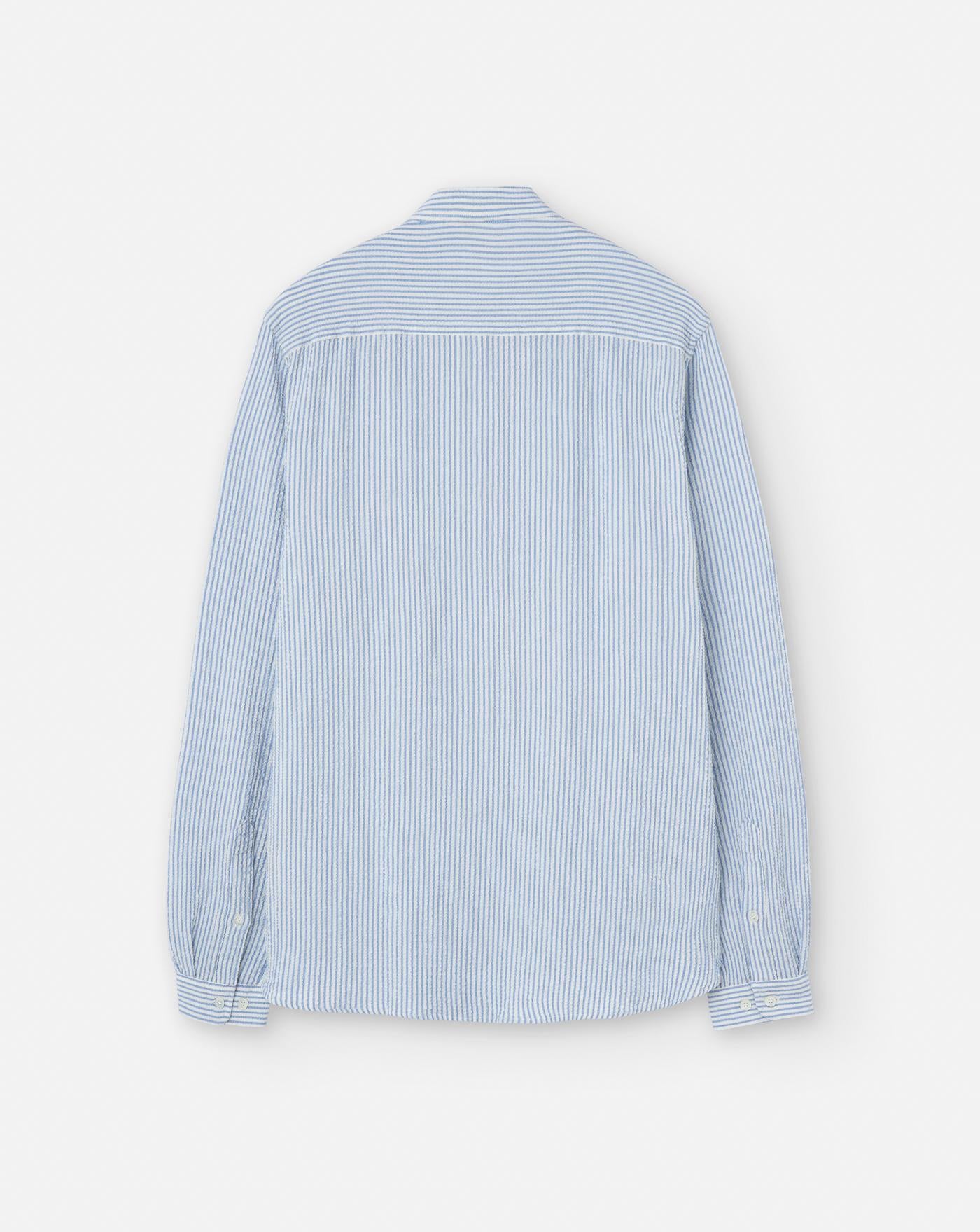 Camisa La Paz Stripes SS25014106030 AZURE STRIPES LA PAZ 