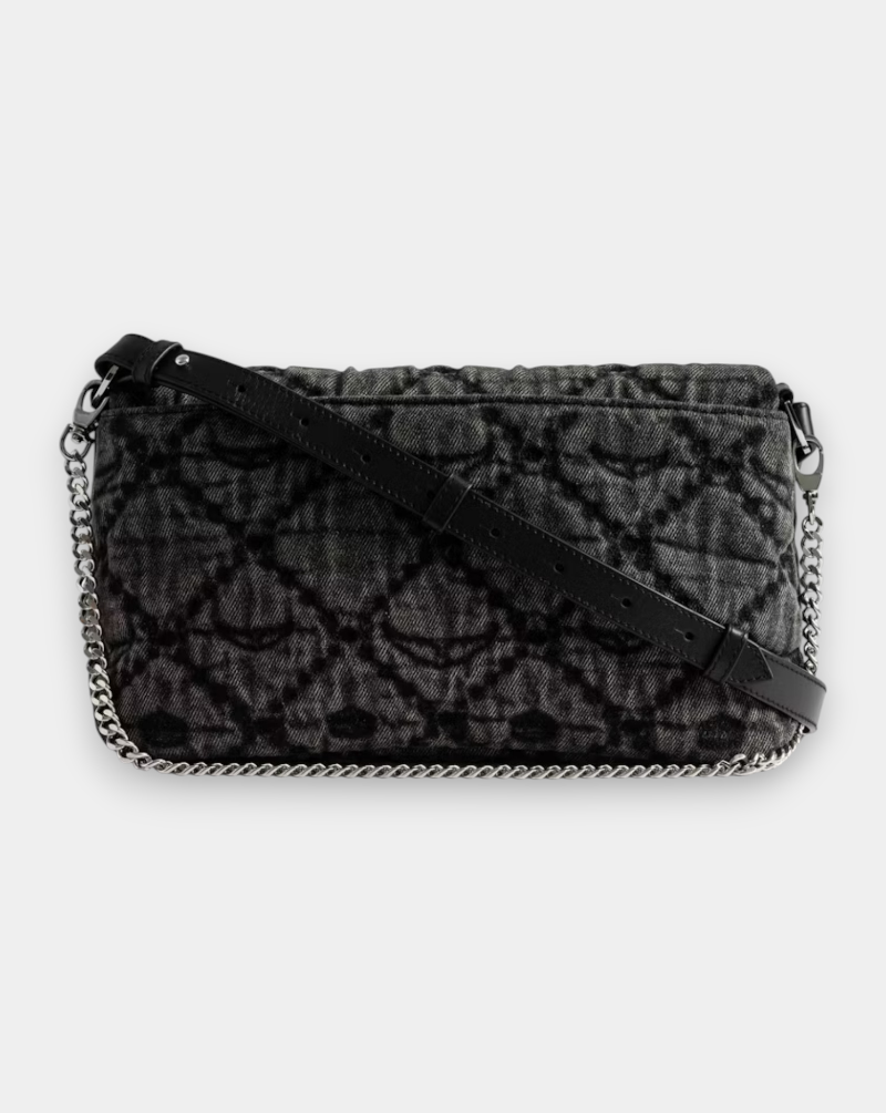 Bolso Zadig & Voltaire Rocky II Monogram LWBA04065 098 ZADIG & VOLTAIRE 