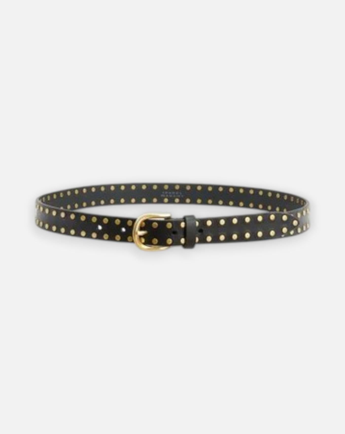 Cintruron Isabel Marant Zadd Belt CE014CFA A3B62A01BK ISABEL MARANT 