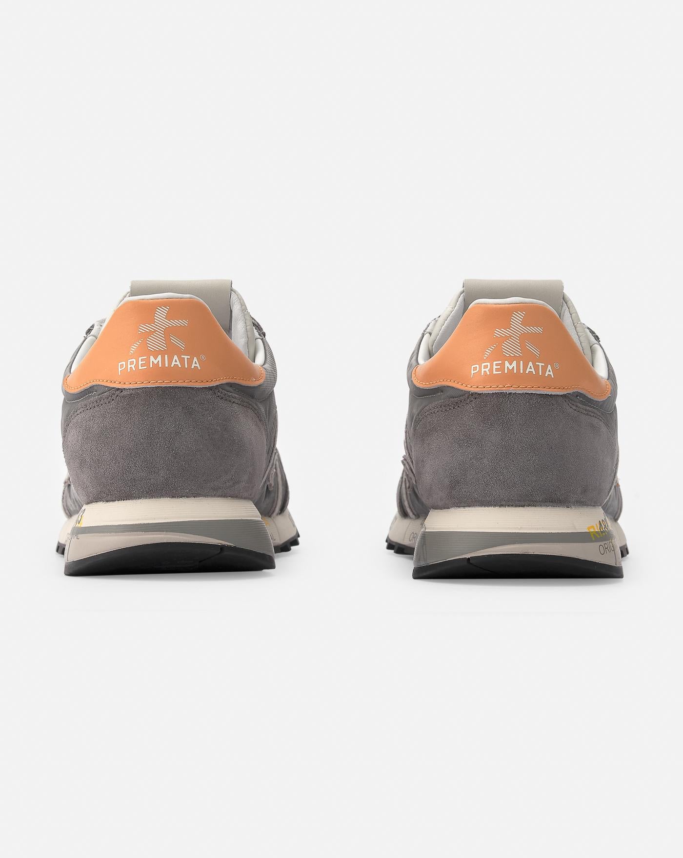 Zapatillas Premiata Lucy Var 6603 LUCY VAR 6603 GREY PREMIATA 