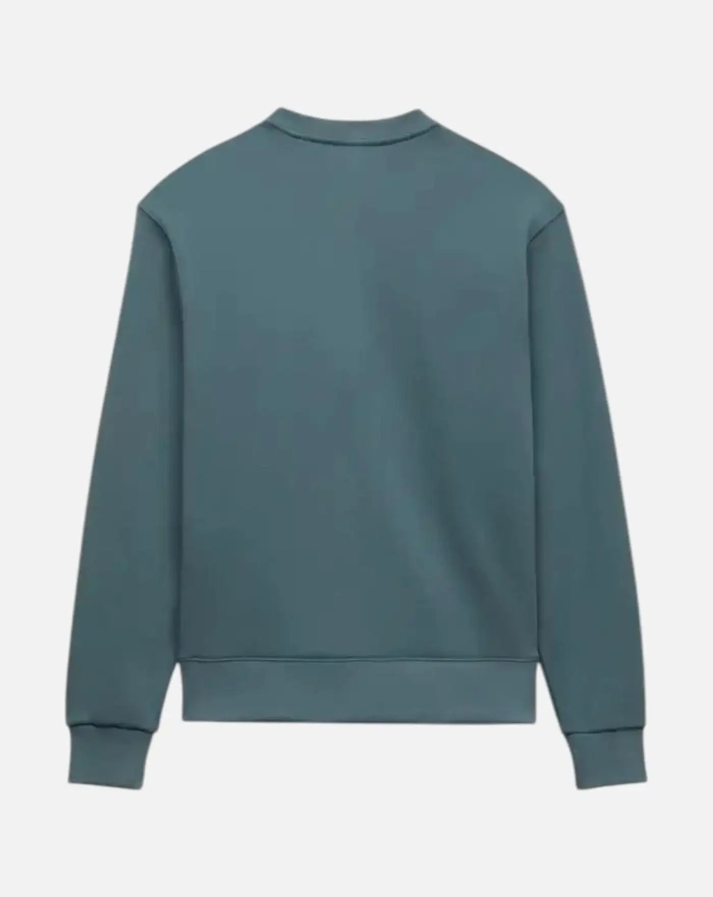 Sudadera de algodón bordada 'KENZO Signature'<BR/><BR/> FG65SW2704MJ 98 GREY KENZO 