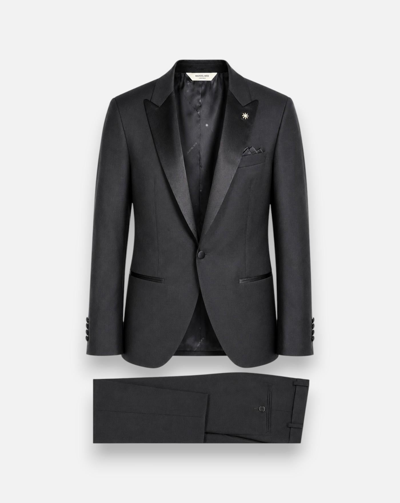 Esmoquin Manuel Ritz Tailoring 2430AR3359 183061 99 MANUEL RITZ 