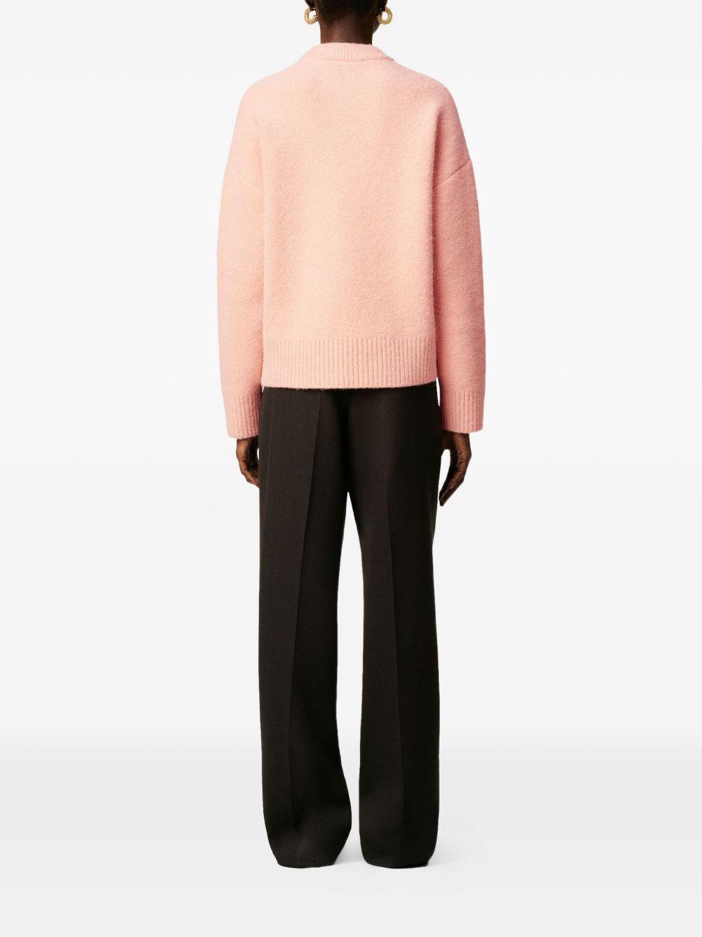 Jersey Ami Paris Ami de Coeur UKS836KN0135 6807 AMI PARIS 