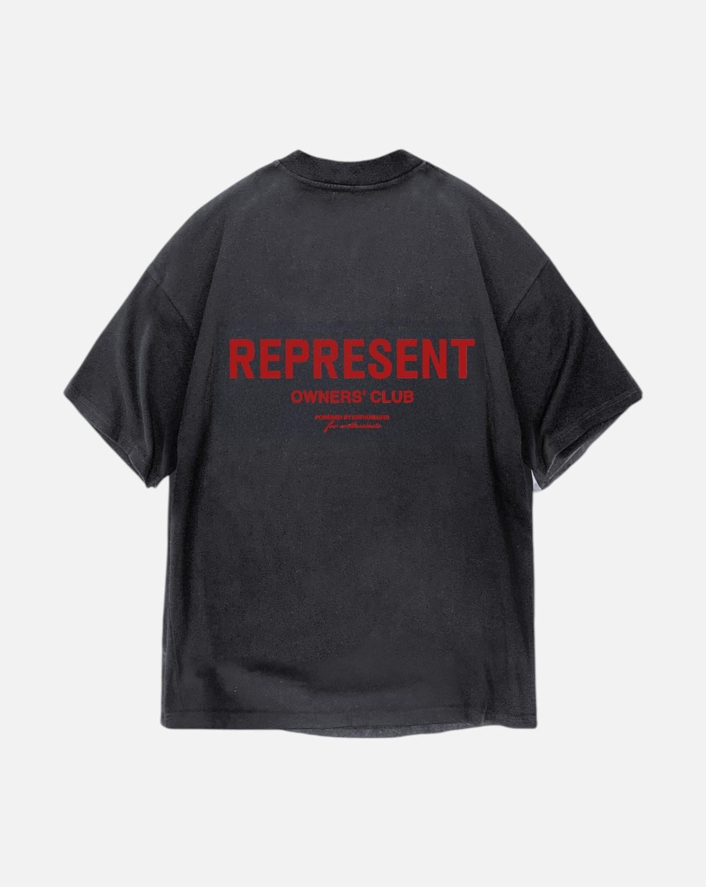 Camiseta Represent Owners Club OCM41114 02 REPRESENT 