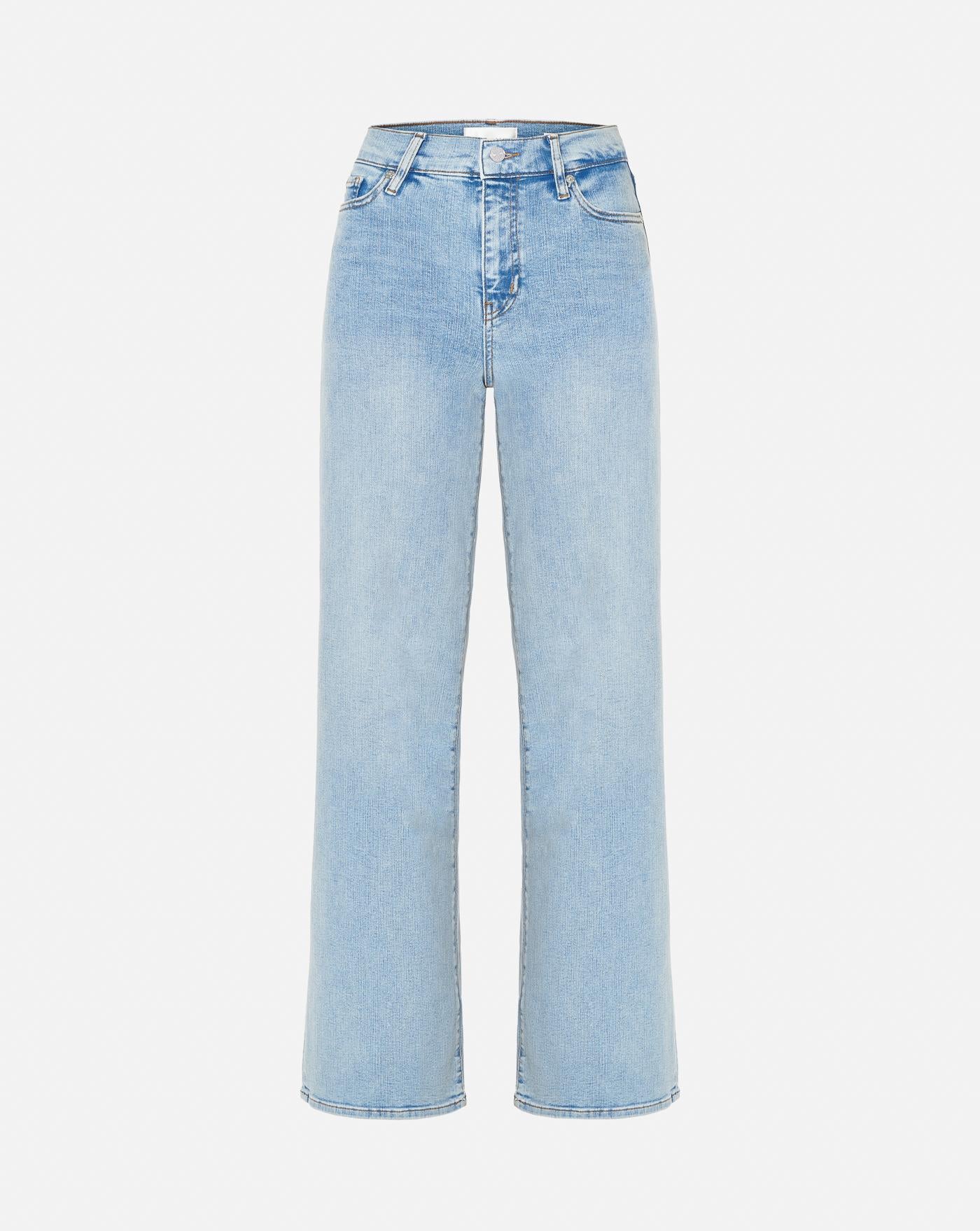 Denim Frame The Slim Palazzo LSP814 TRBT FRAME 