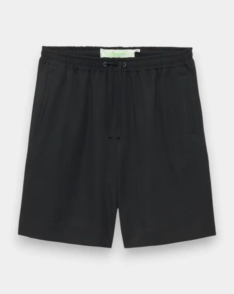 Bermuda New Amsterdam Work Shorts 2601040001 BLACK NEW AMSTERDAM 