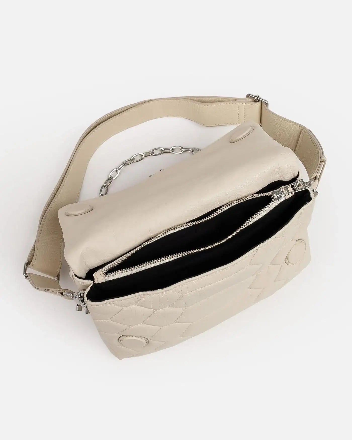 Bolso Zadig & Voltaire Rocky XL Mat Scale LWBA00055 FLASH 100 ZADIG & VOLTAIRE 