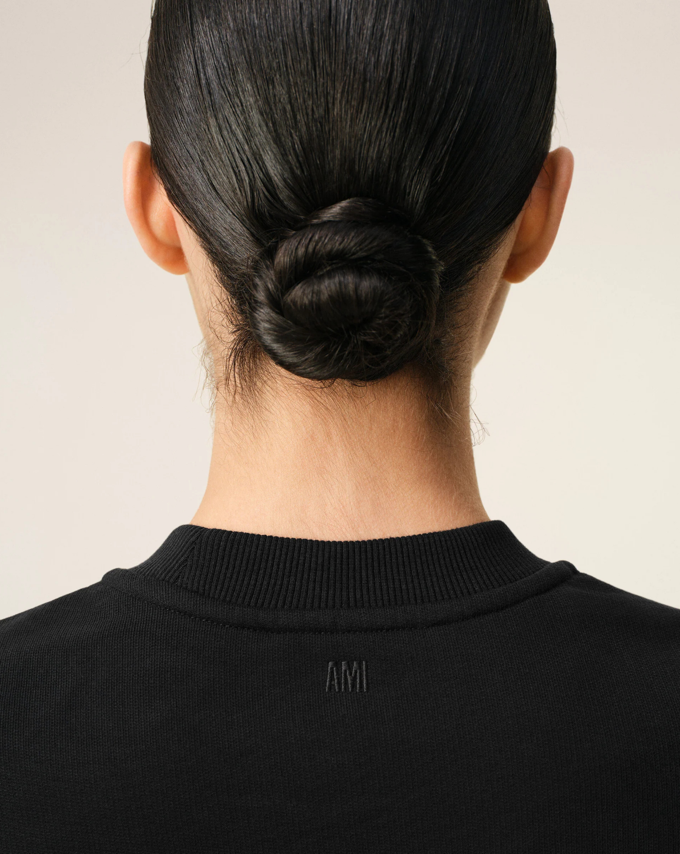 Sudadera Ami Paris Ami de Coeur FSW766730 045 AMI PARIS 