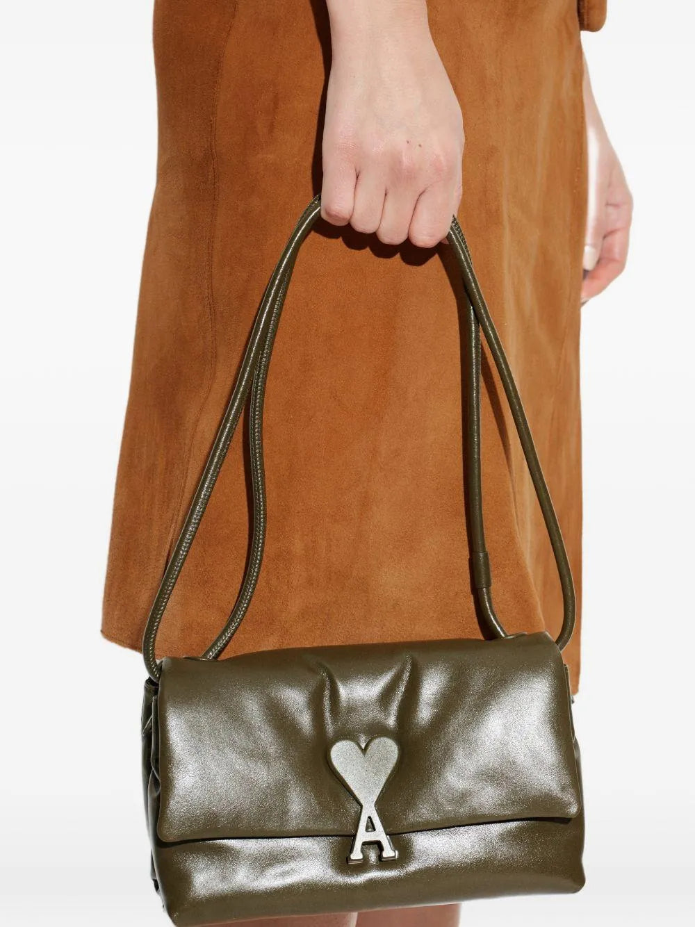 Bolso Ami Paris Voulez Vous Bag ULL163AL0052 A037 AMI PARIS 
