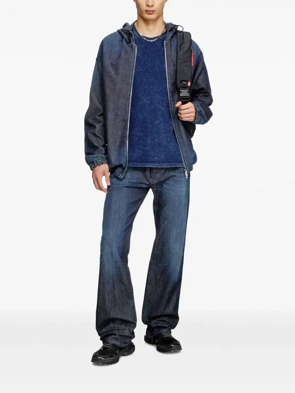 Camiseta Diesel Adjind A164070QJAH 01 DIESEL 