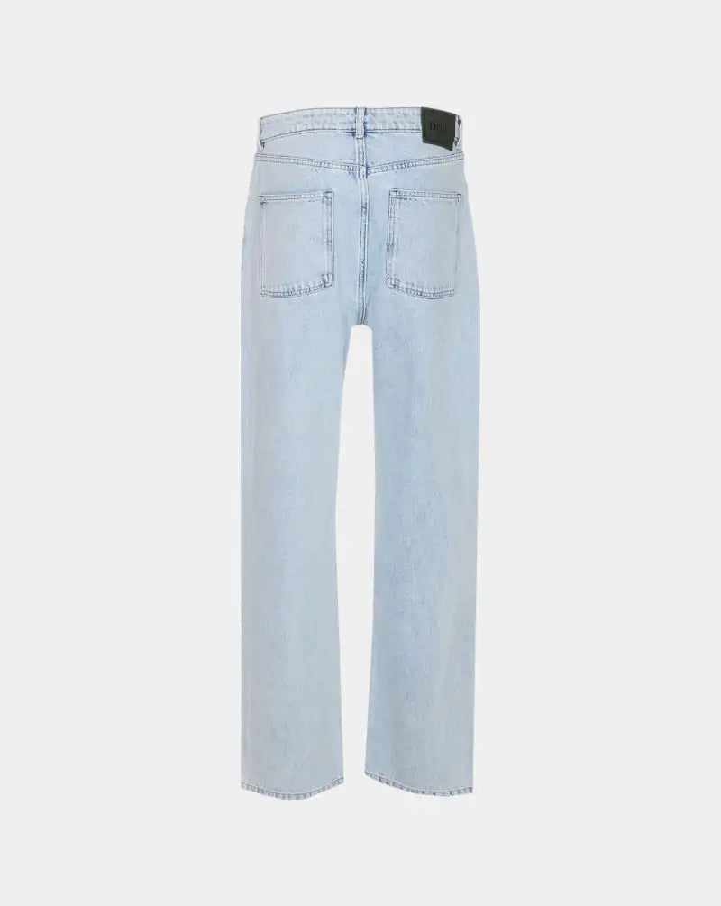 Denim Drole de Monsieur Le Jean Delave BP199 CO123 LBE DROLE DE MONSIEUR 