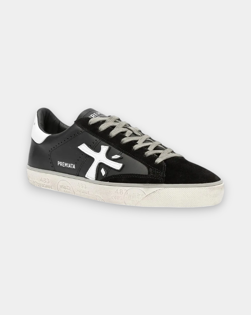 Zapatillas Premiata Steven 5439 STEVEN 5439 BLACK PREMIATA 