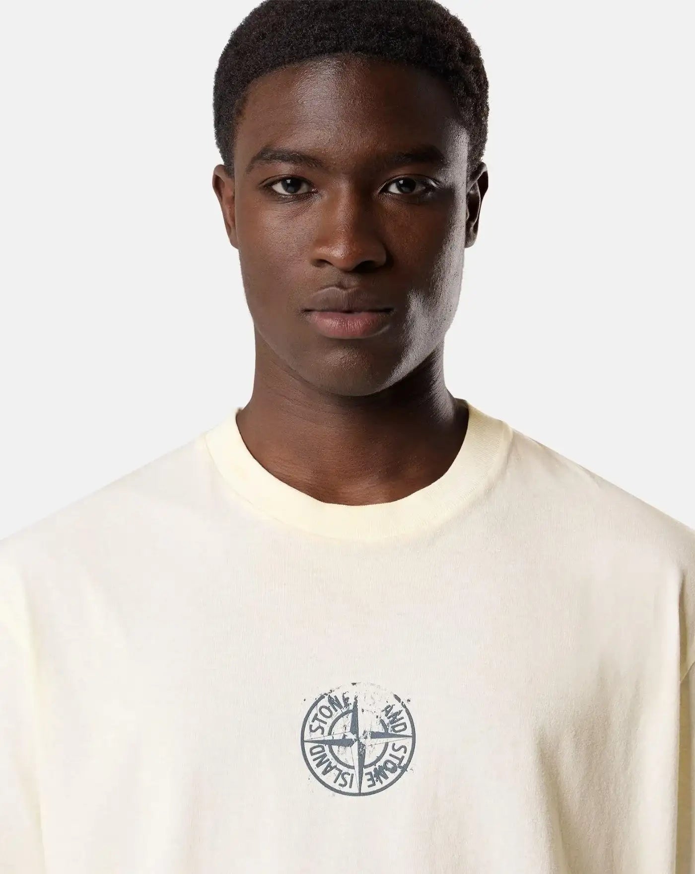 Camiseta Stone Island Organic Cotton Jersey L2S152100001 S0533V0093 STONE ISLAND 