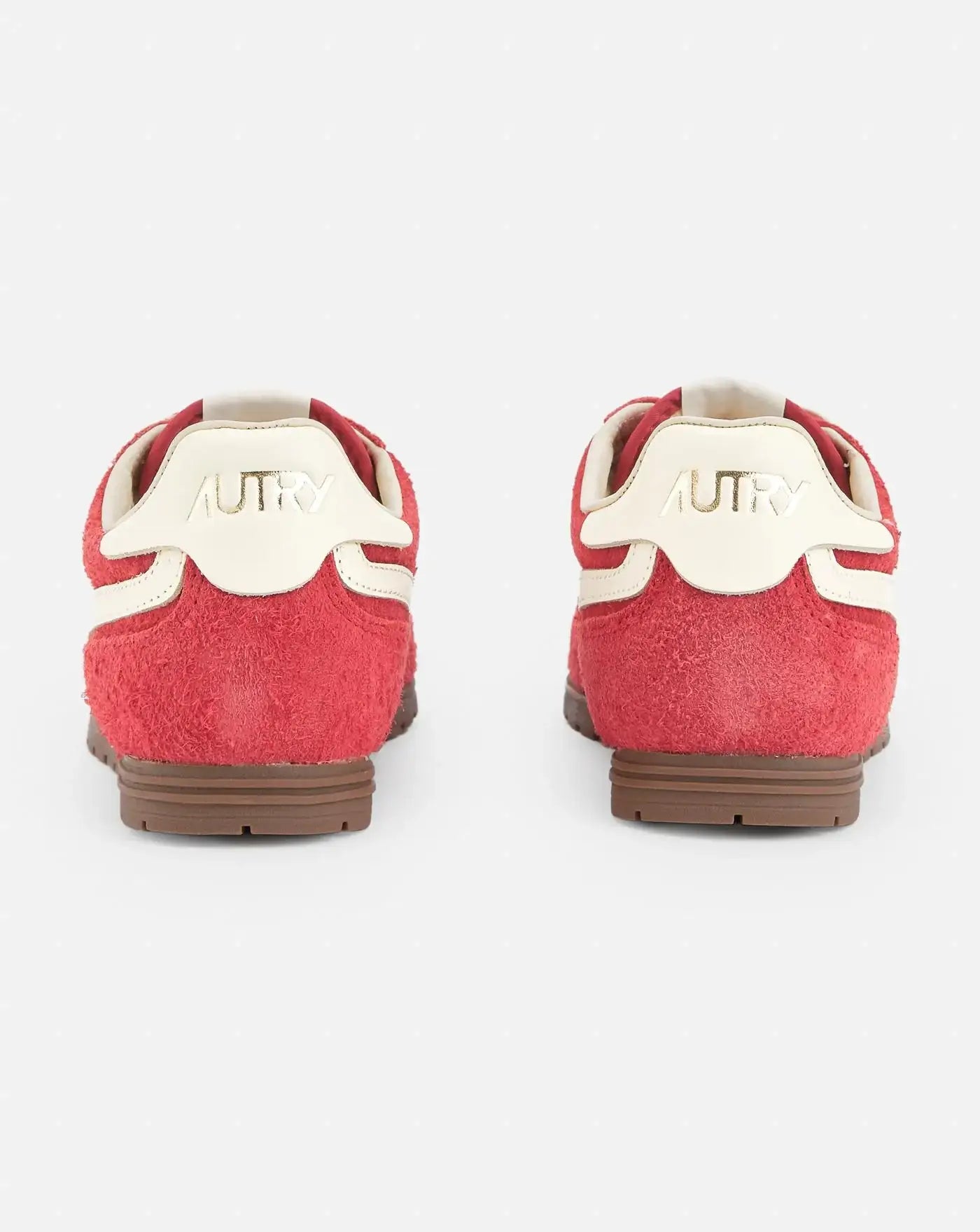 Zapatillas Autry Windspin WSLM UB08 WSLM UB08 SUEDE/LEAT RUBY/RUT AUTRY 