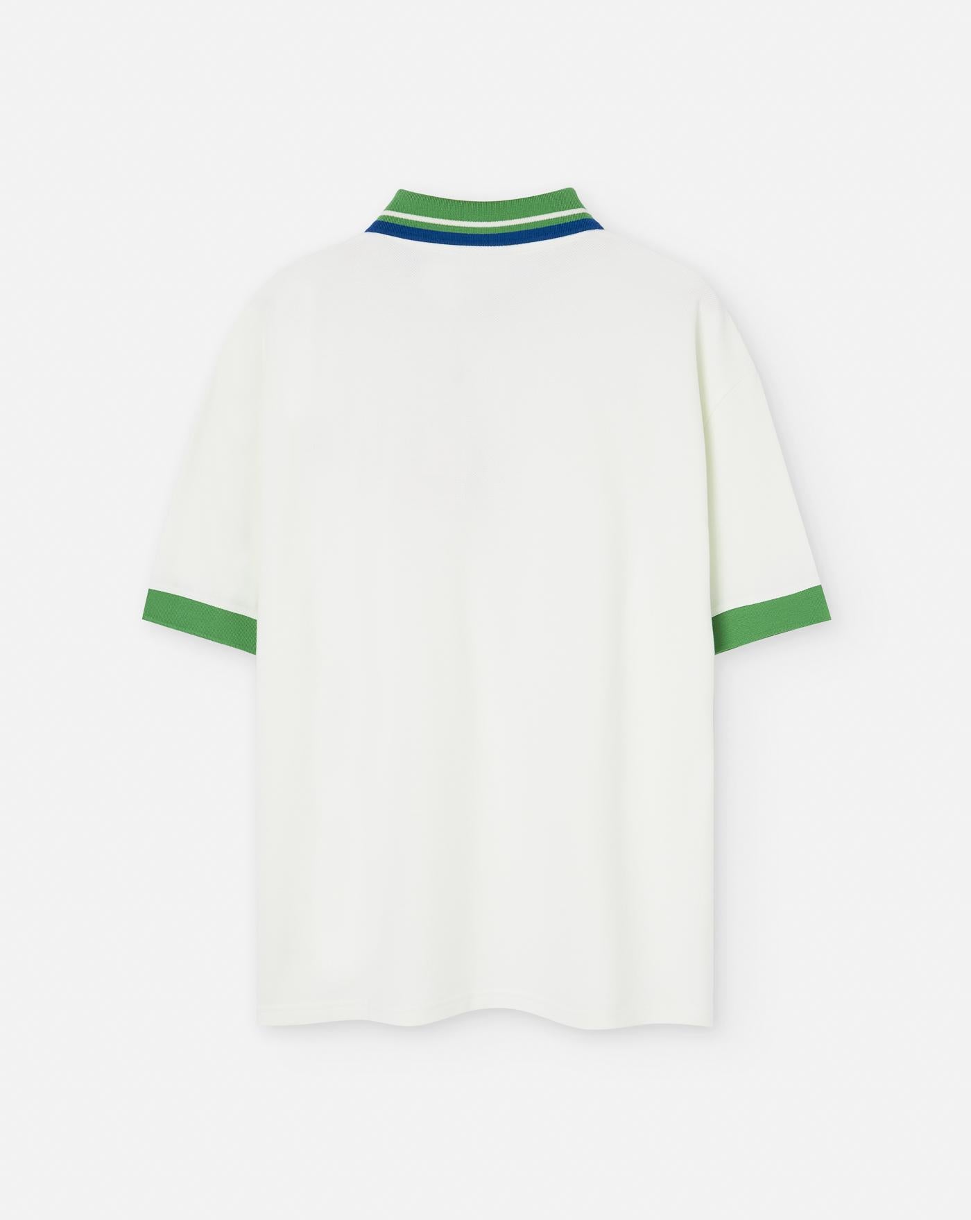 Polo Drole de Monsieur Pique Tresse PL152 CO162 OW DROLE DE MONSIEUR 
