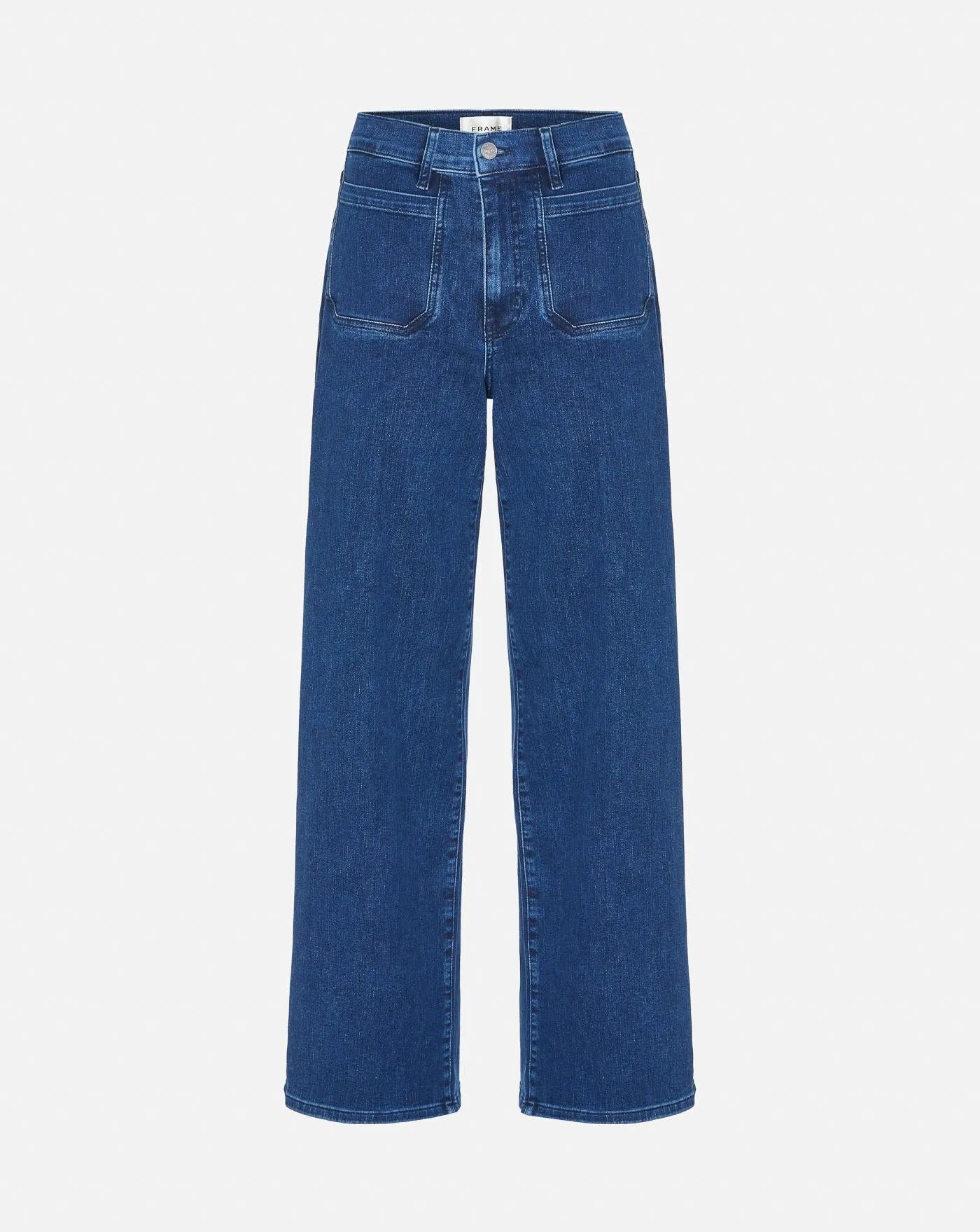Denim Frame Le Slim Palazzo LSPIP814 LONR FRAME 