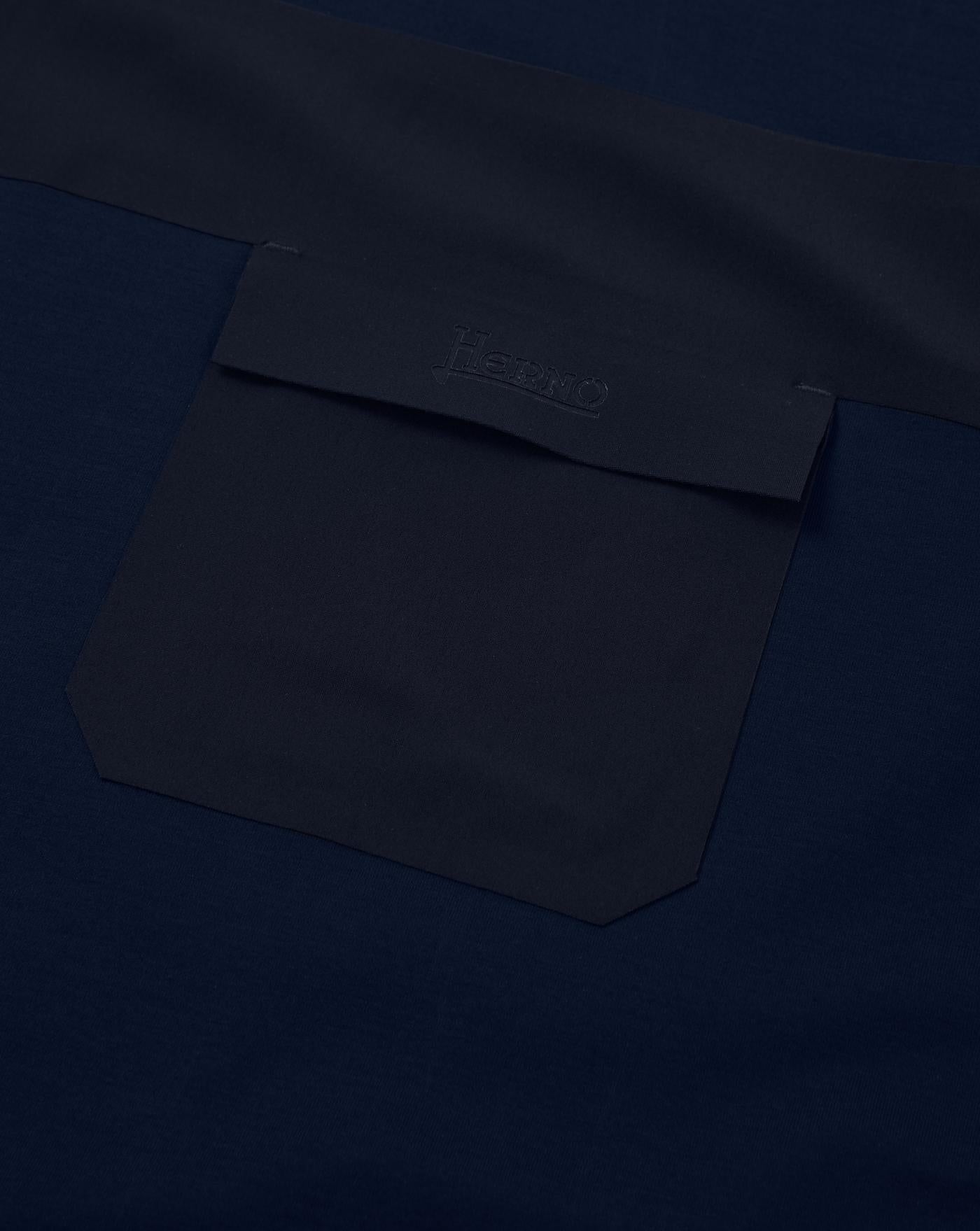 Camiseta Herno Pocket JG000233U 520039200 HERNO 