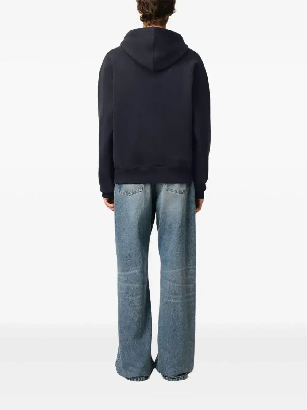 Sudadera Ami Paris Logo USW275747 4011 AMI PARIS 