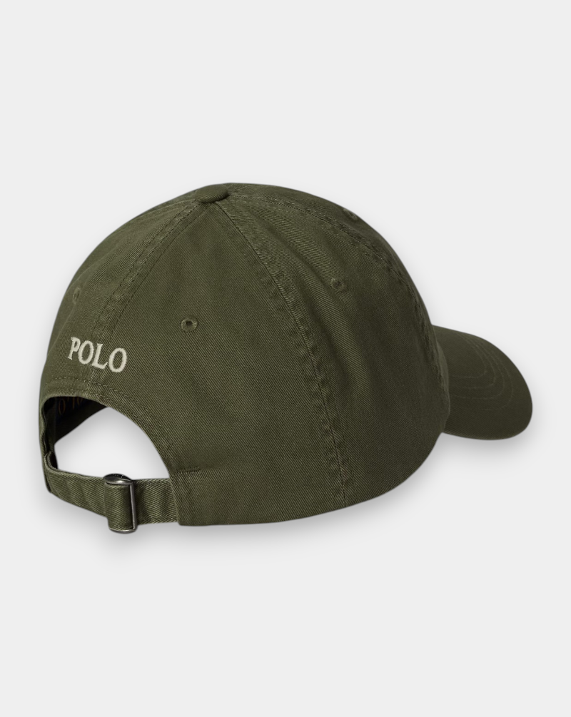Gorra Polo Ralph Lauren Basic 710667709508 GARDEN TRAIL/CREAM PP POLO RALPH LAUREN 