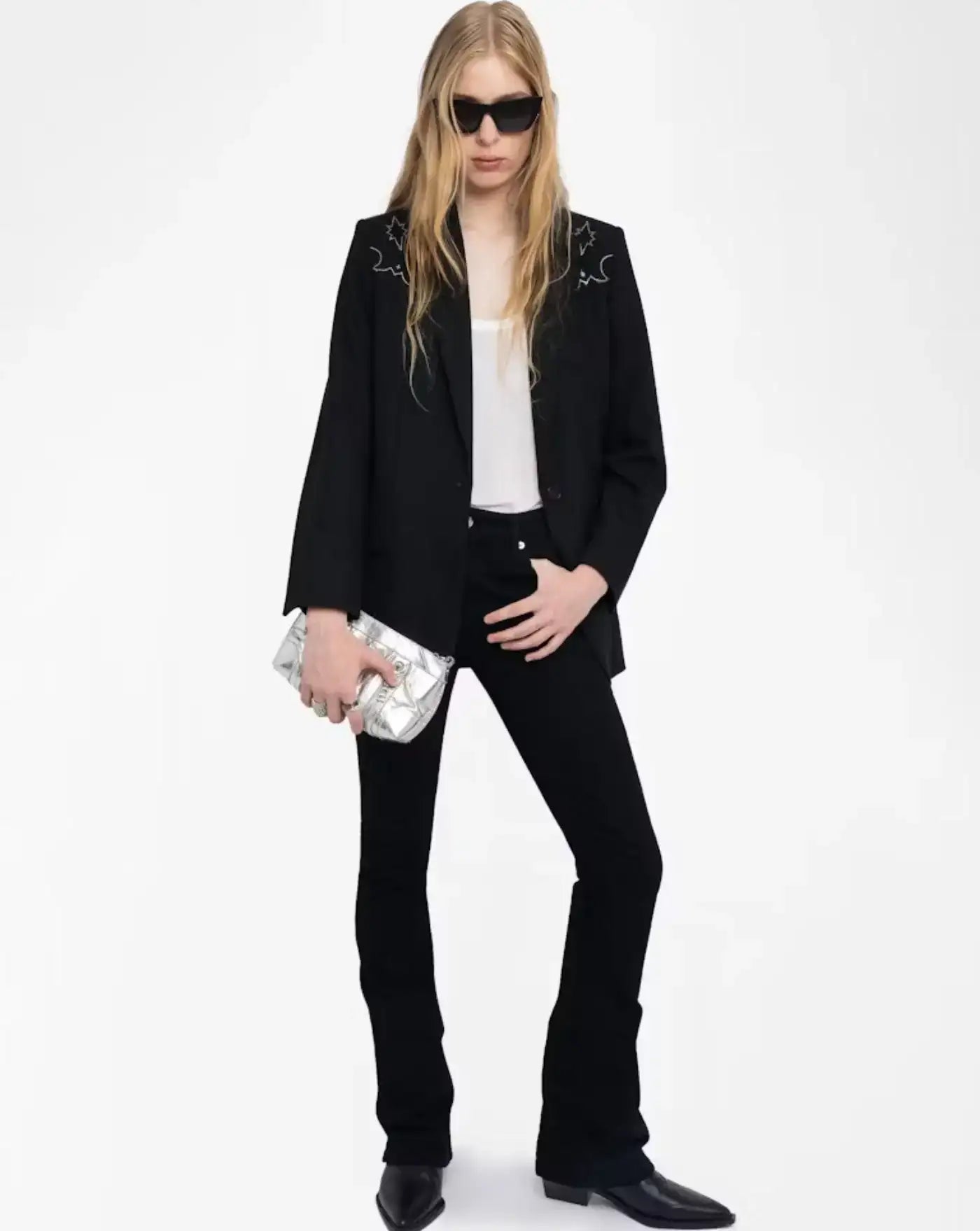 Americana Zadig & Voltaire Viva WWBL01947 011 ZADIG & VOLTAIRE 