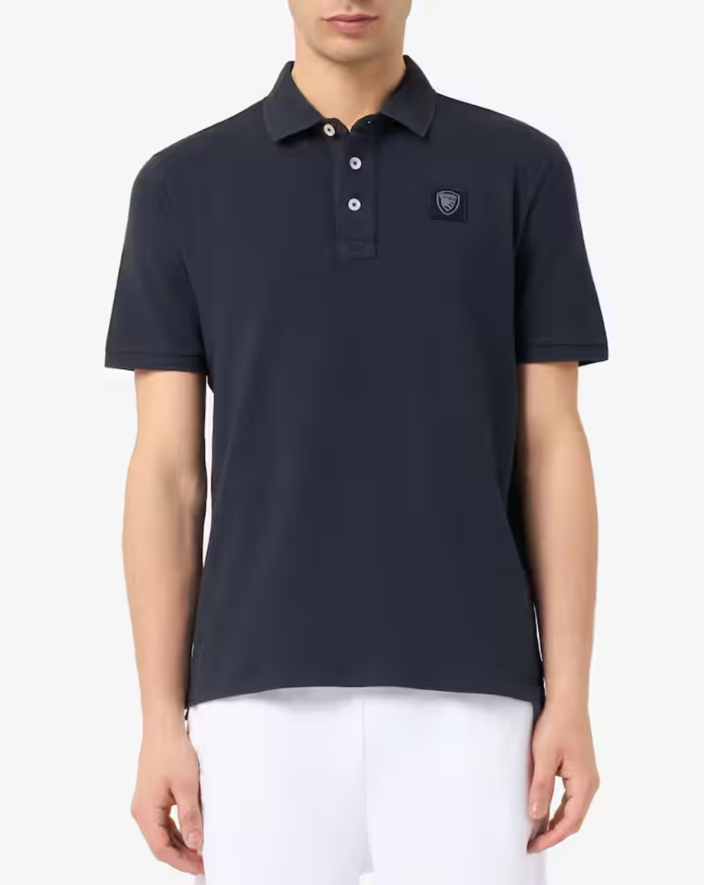 Polo Blauer Albano 26SBLUT02290 006803 888NAVY BLAUER 