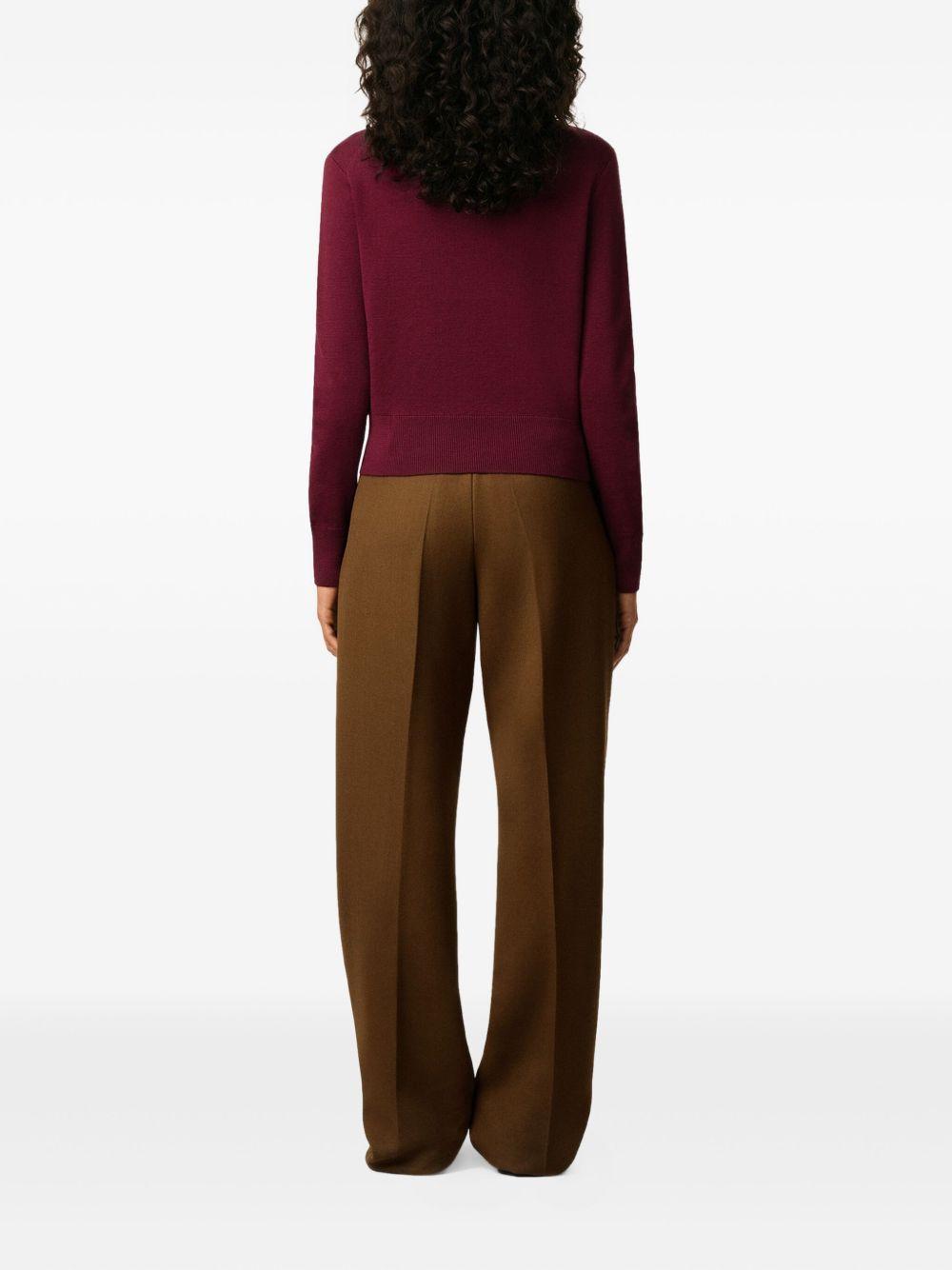 Jersey Ami Paris Ami de Coeur FKS826001 696 AMI PARIS 