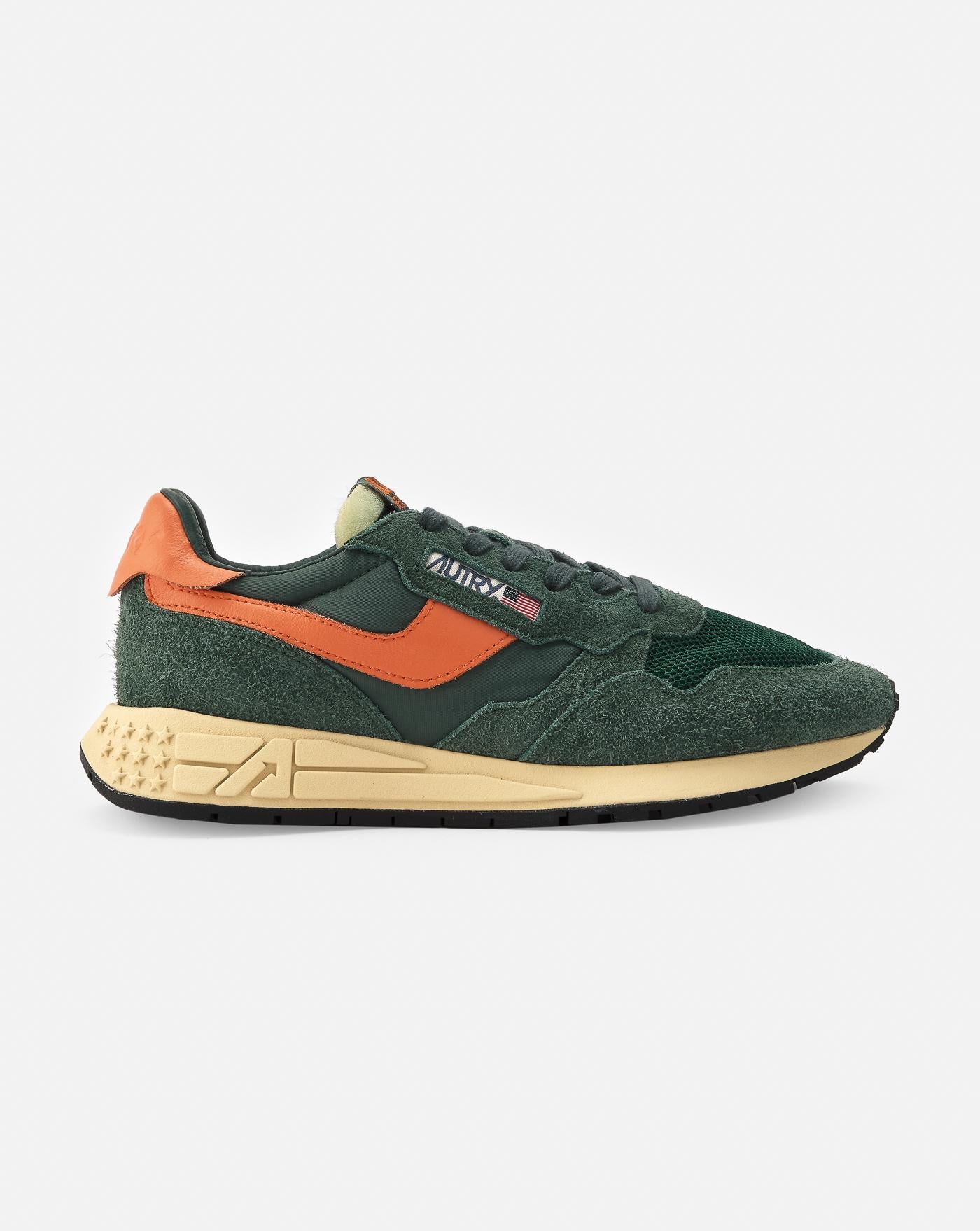 Zapatillas Autry Reelwind WWLM UT05 WWLM UT05 BOTTLE/ORNG AUTRY 