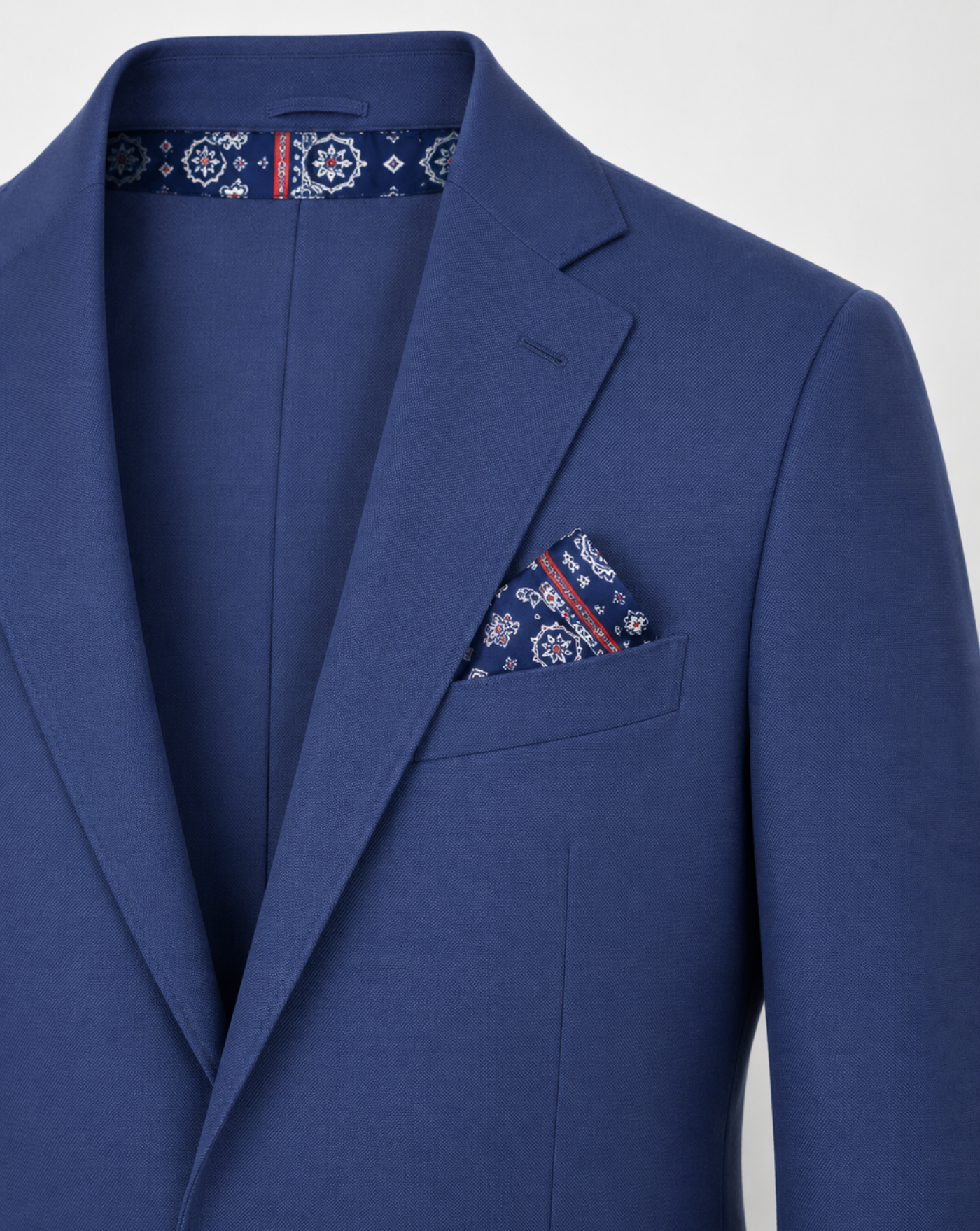 Traje Bob Jersey SUIT409 CHINA BOB 