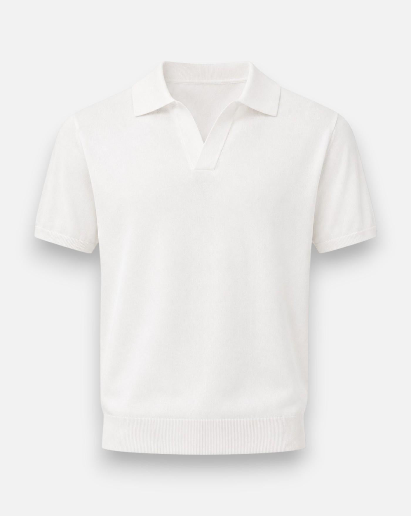 Polo Diktat Derby DK17008 BIANCO DIKTAT 
