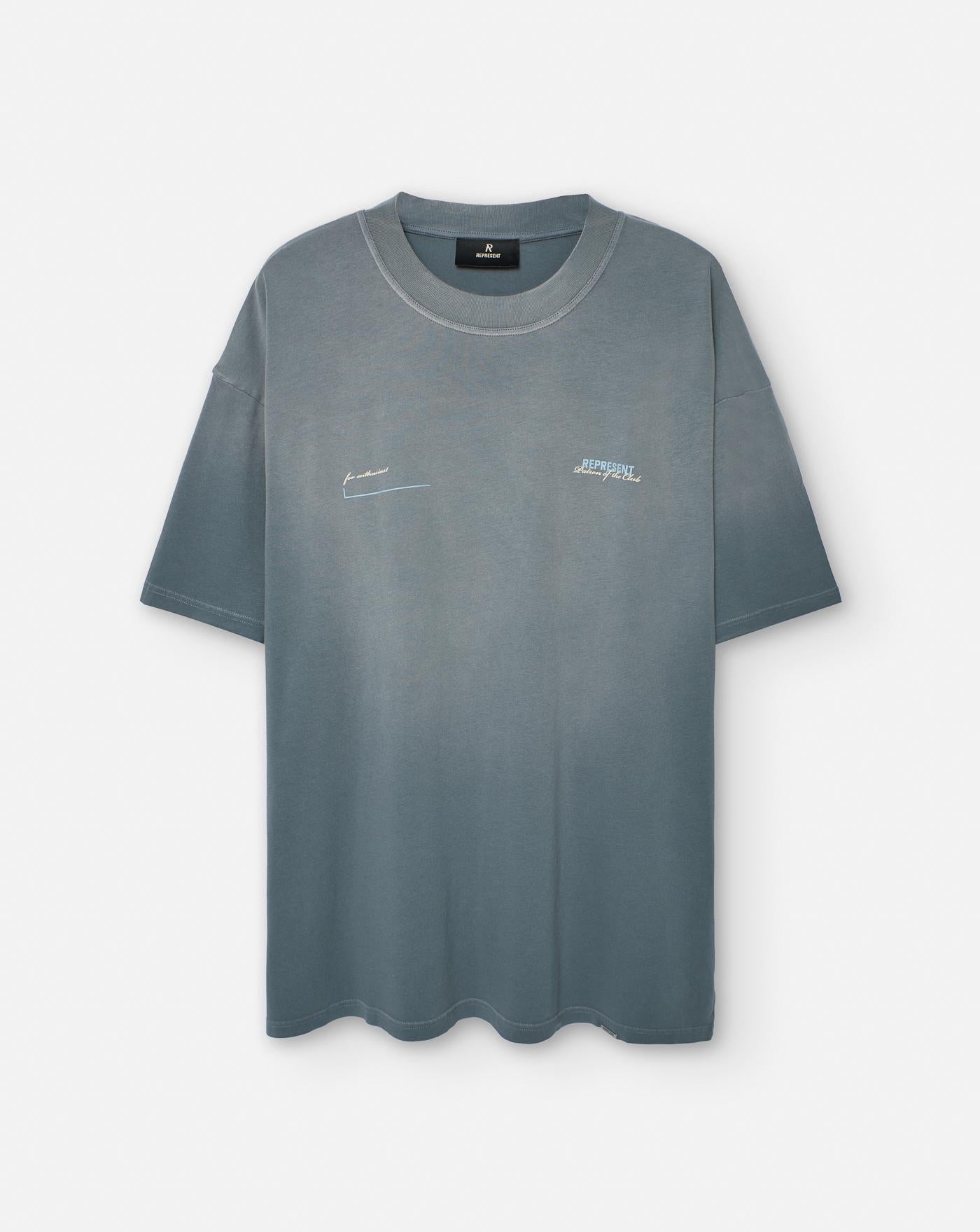 Camiseta Repesent Patron of the Club MLM4274 46 REPRESENT 