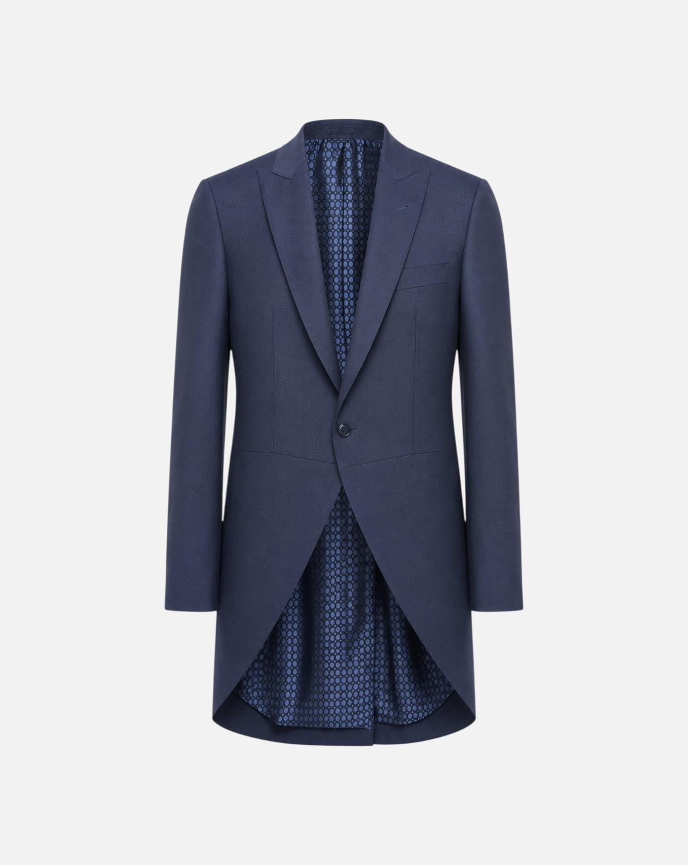 Traje Ramon Sanjurjo 8162-8076-30 NAVY RAMON SANJURJO 