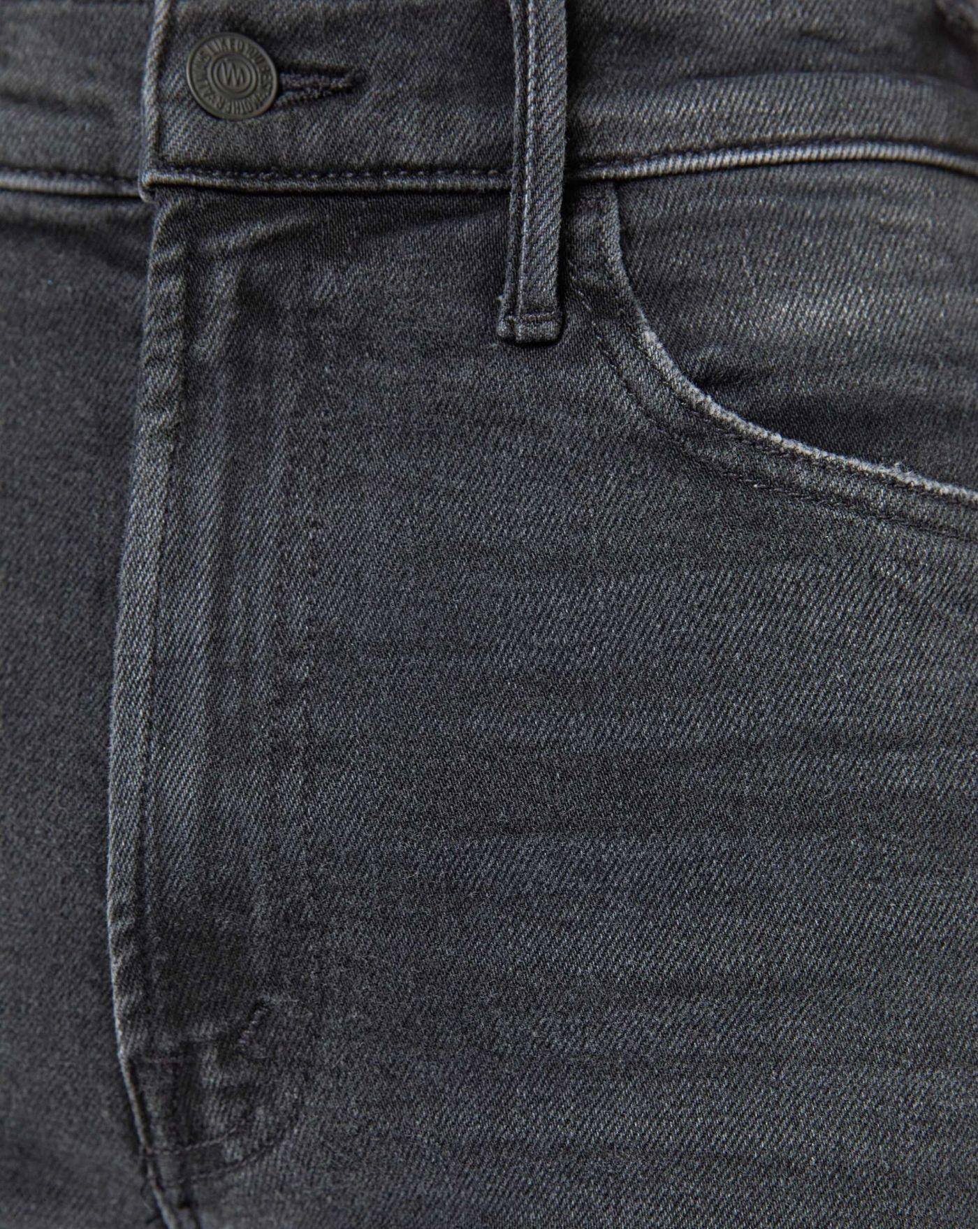 Pantalones Mother Denim The Hustler Roller Sneak 105071611 NTS MOTHER 