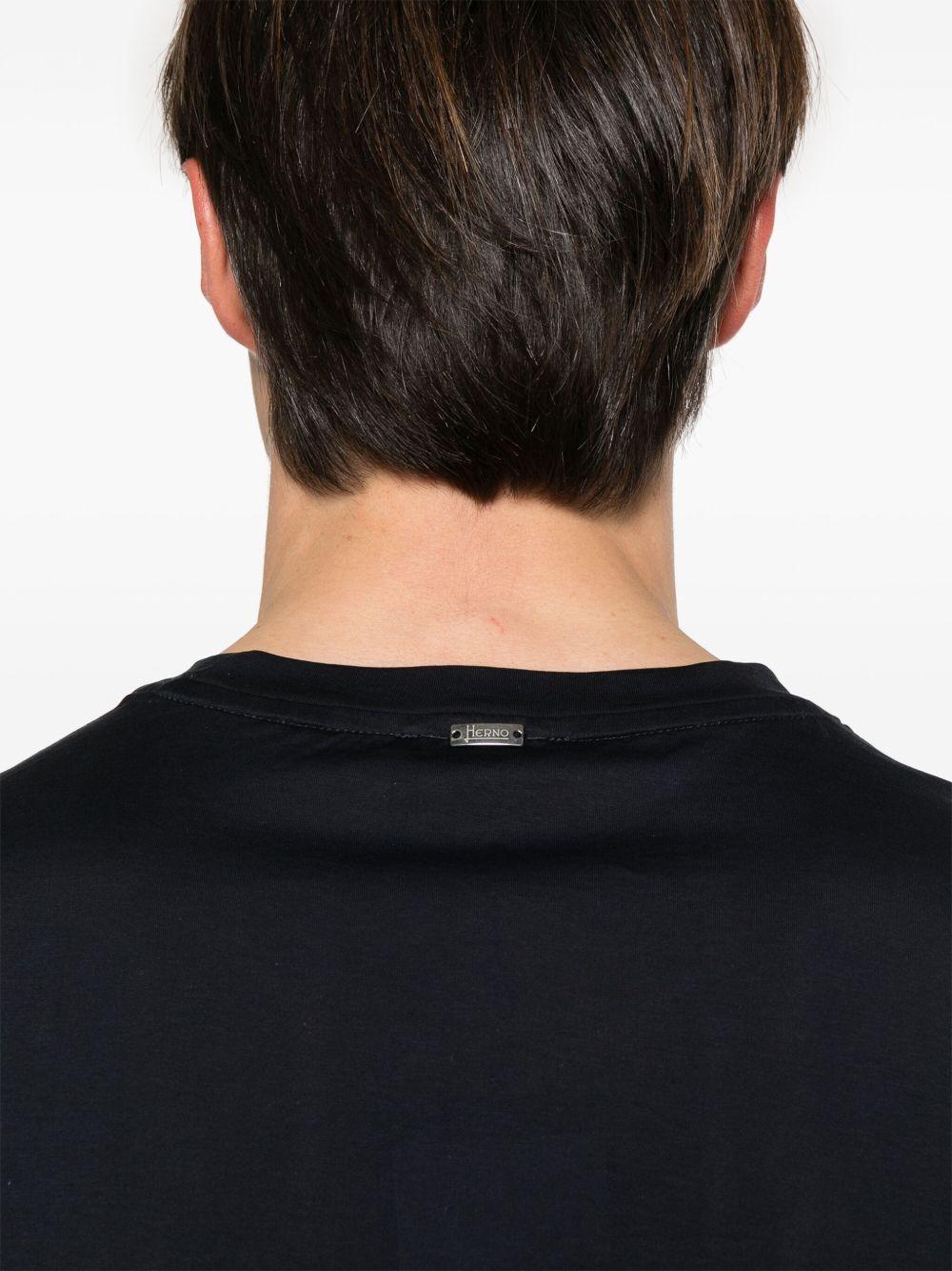 Camiseta Herno Basic JG000204U 520589200 HERNO 