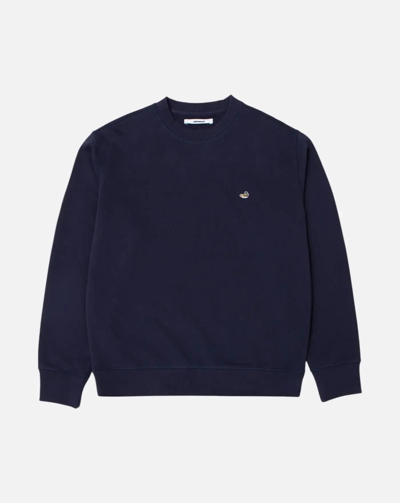 Sudadera Edmmond Duck 3264002590 PLAIN NAVY EDMMOND 