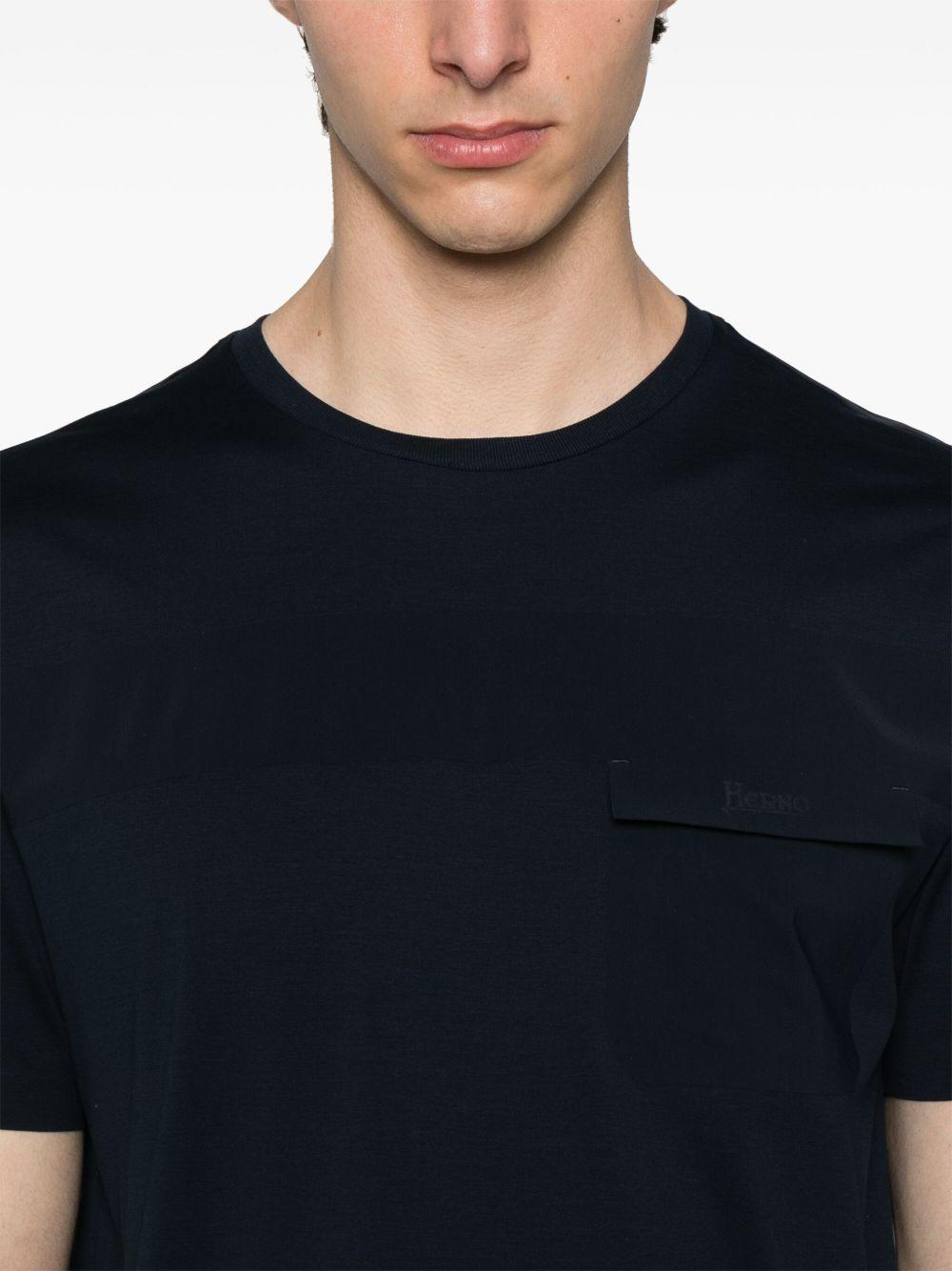 Camiseta Herno Pocket JG000233U 520039200 HERNO 