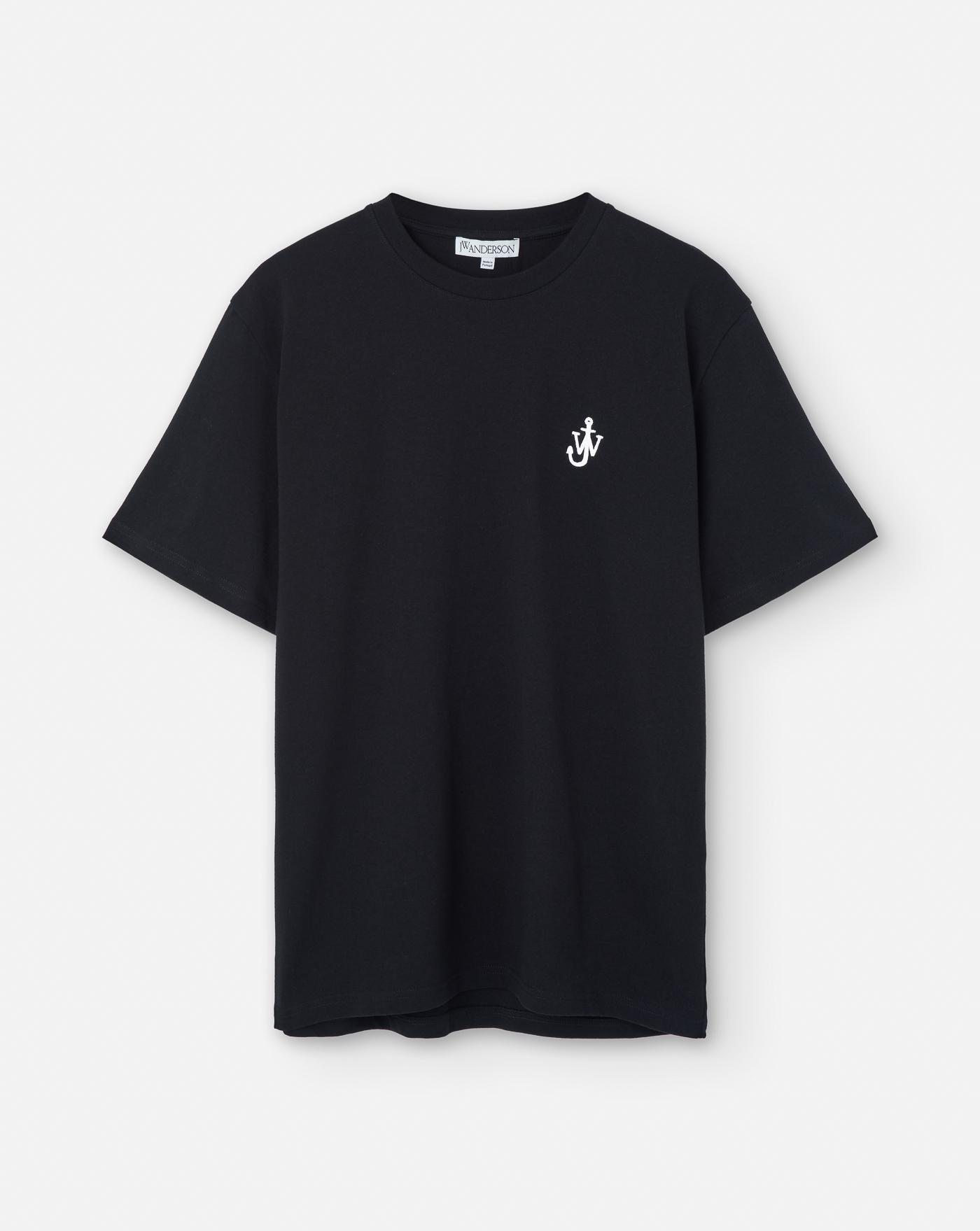 Camiseta Jw Anderson Anchor Embroidery JT0257 PG1510999 JW ANDERSON 