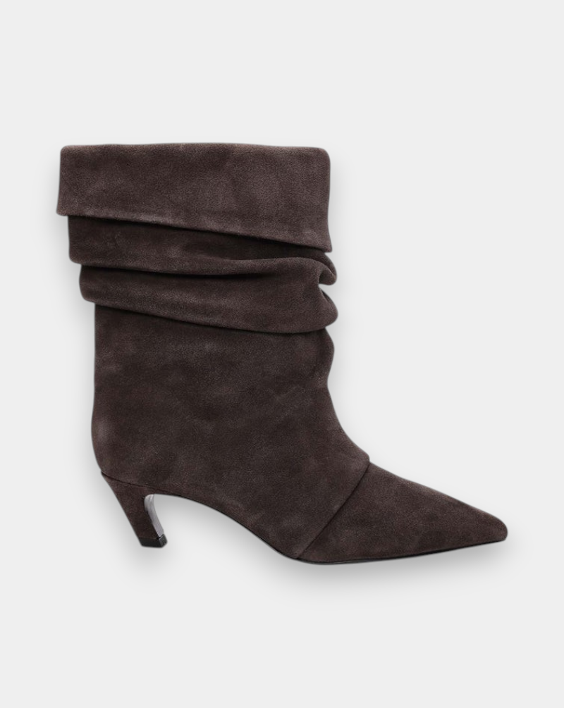 Zapatos Ash Virgee Suede Velours VIRGEE03 AFRICA ASH 