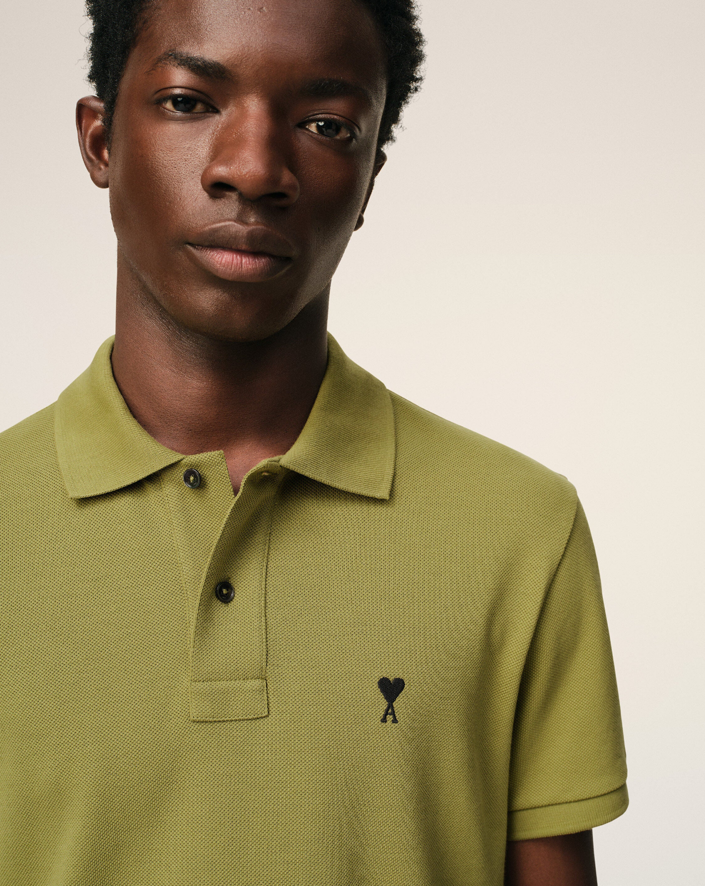 Polo Ami Paris Ami de Coeur HPL411760 A035 AMI PARIS 