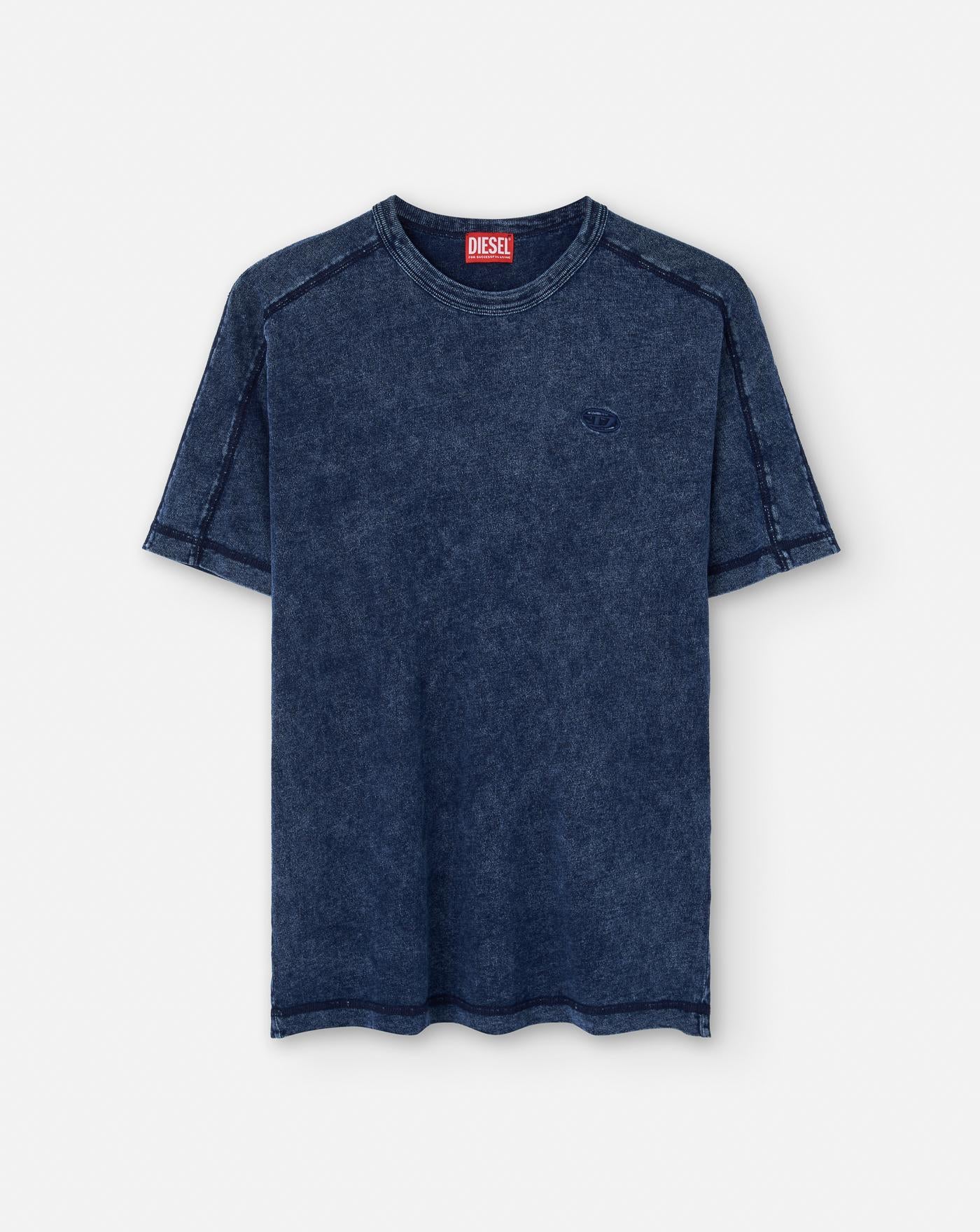 Camiseta Diesel Adjind A164070QJAH 01 DIESEL 