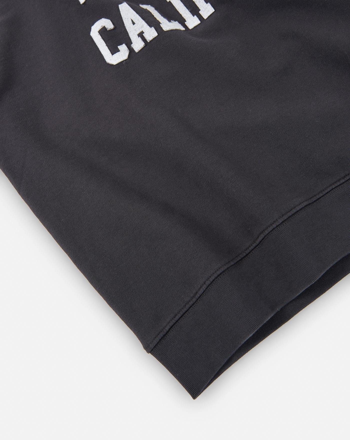 Sudadera Anine Bing Miles A0810025009 WASHED BLACK ANINE BING 